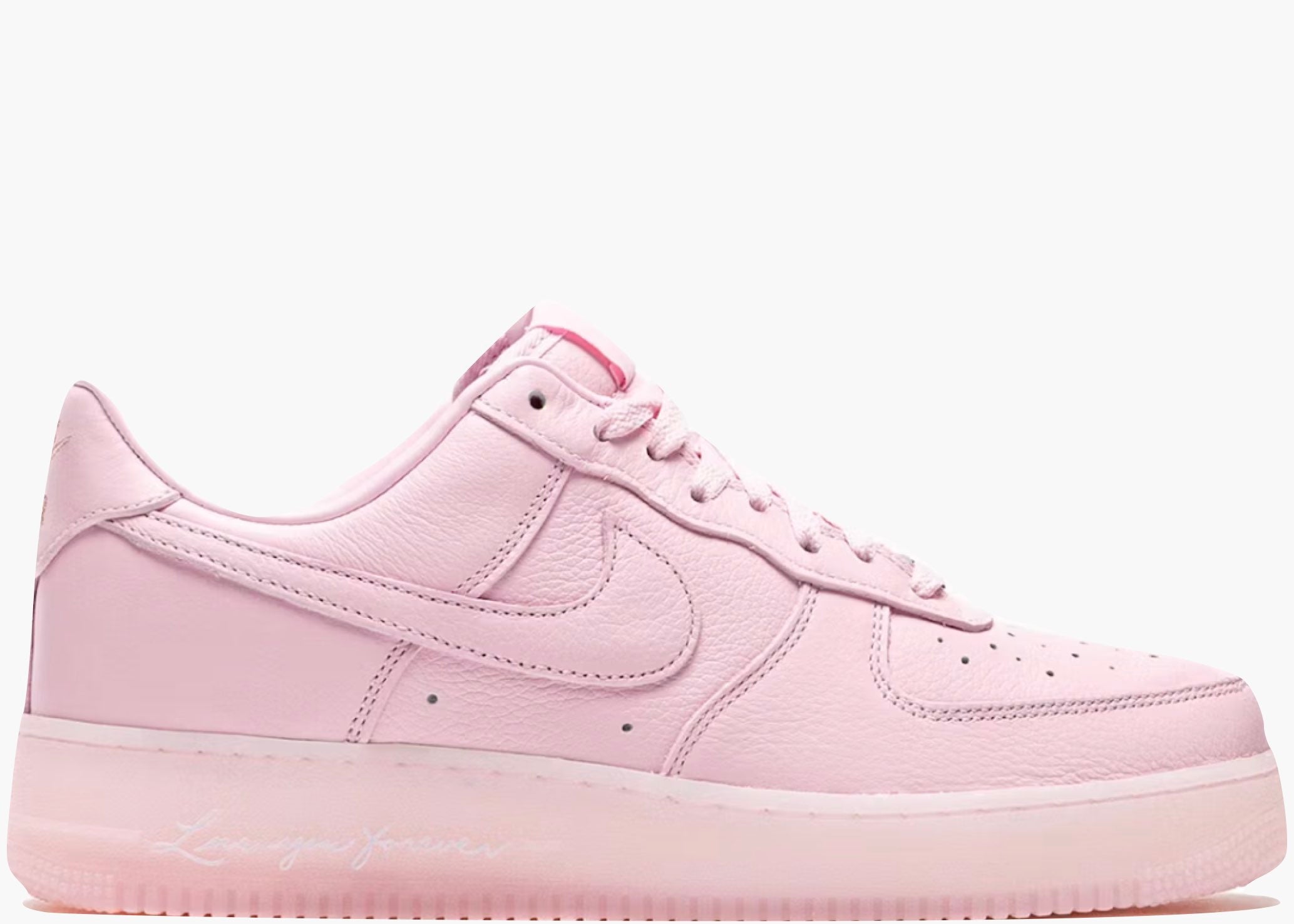 Nike Air Force 1 Low Drake NOCTA Certified Lover Boy Pink Foam CZ8065-600 Hype Clothinga Limited Edition