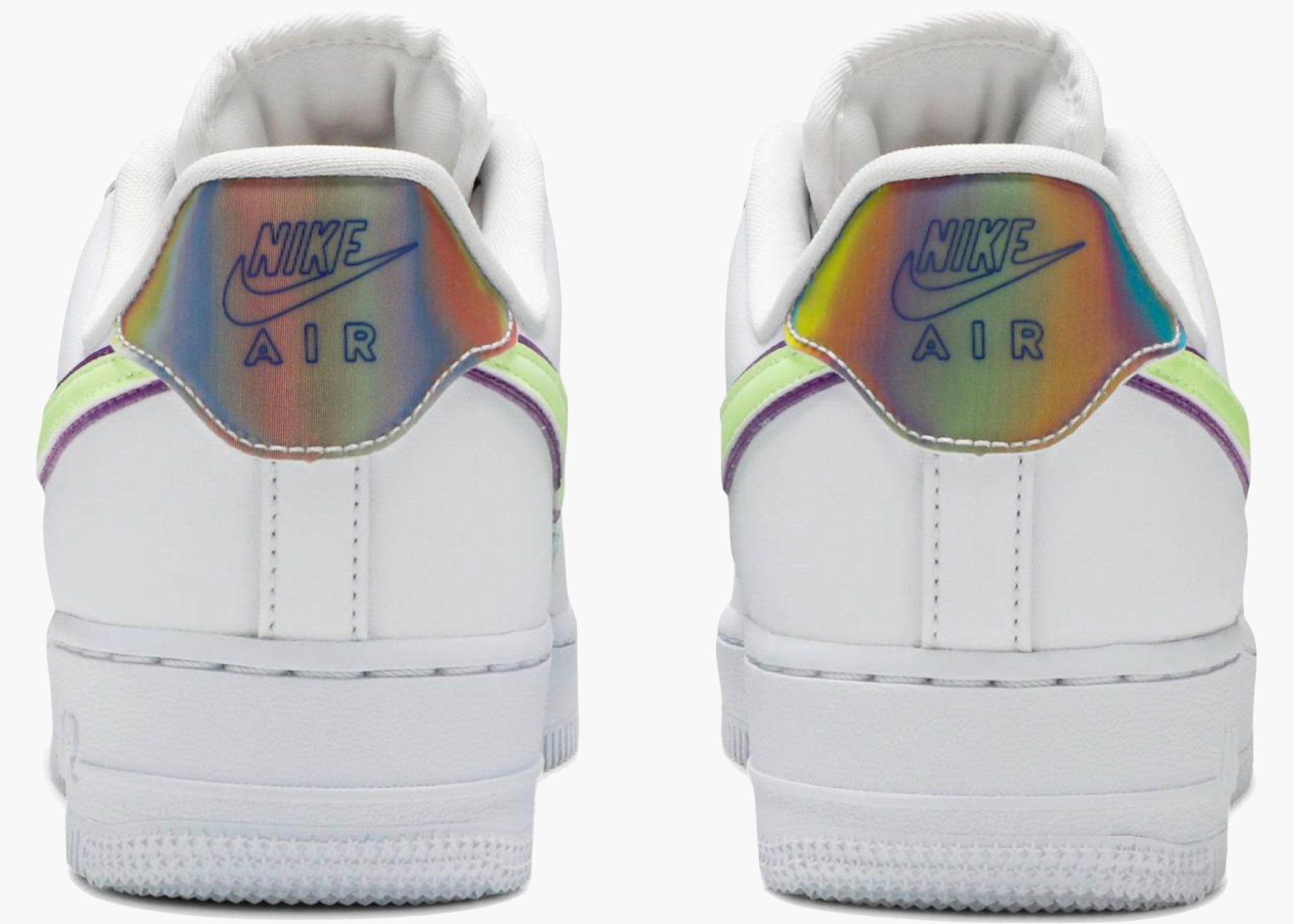 Nike Air Force 1 Low Easter (w) CW0367-100 Hype Clothinga