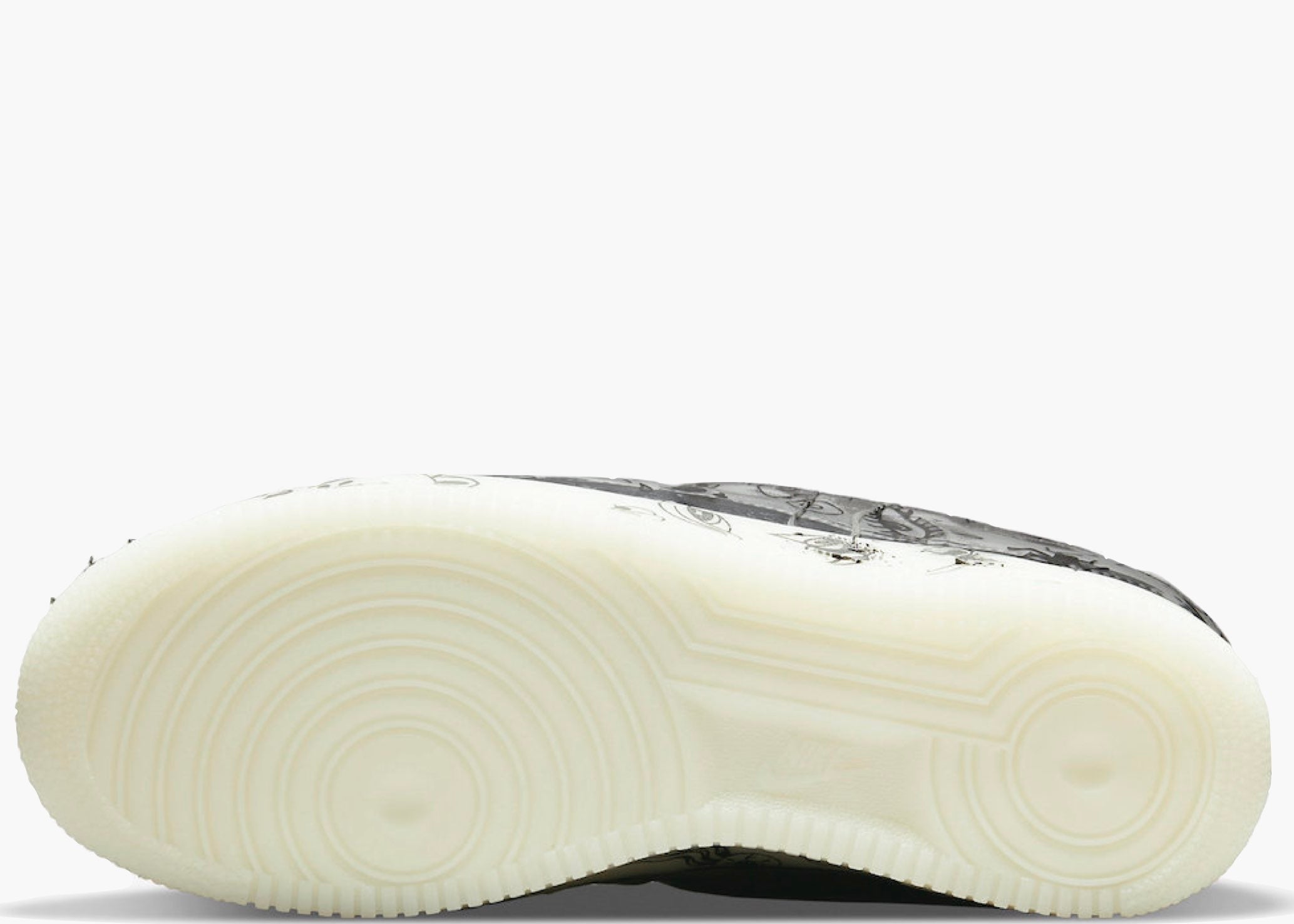 Nike Air Force 1 Low Experimental Halloween Hype Clothinga Limited Edition