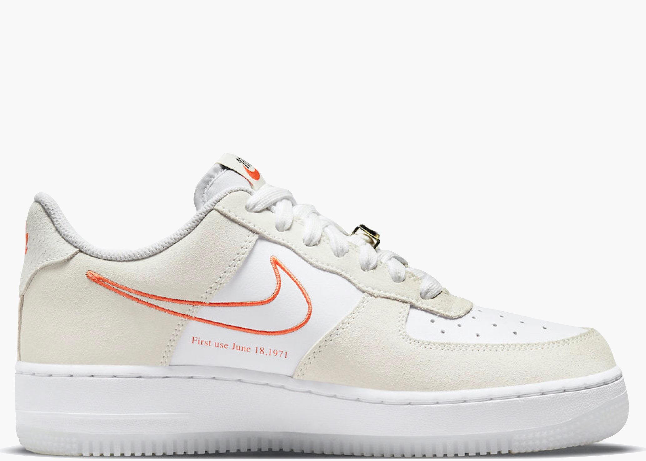 Nike Air Force 1 Low First Use Cream (W)