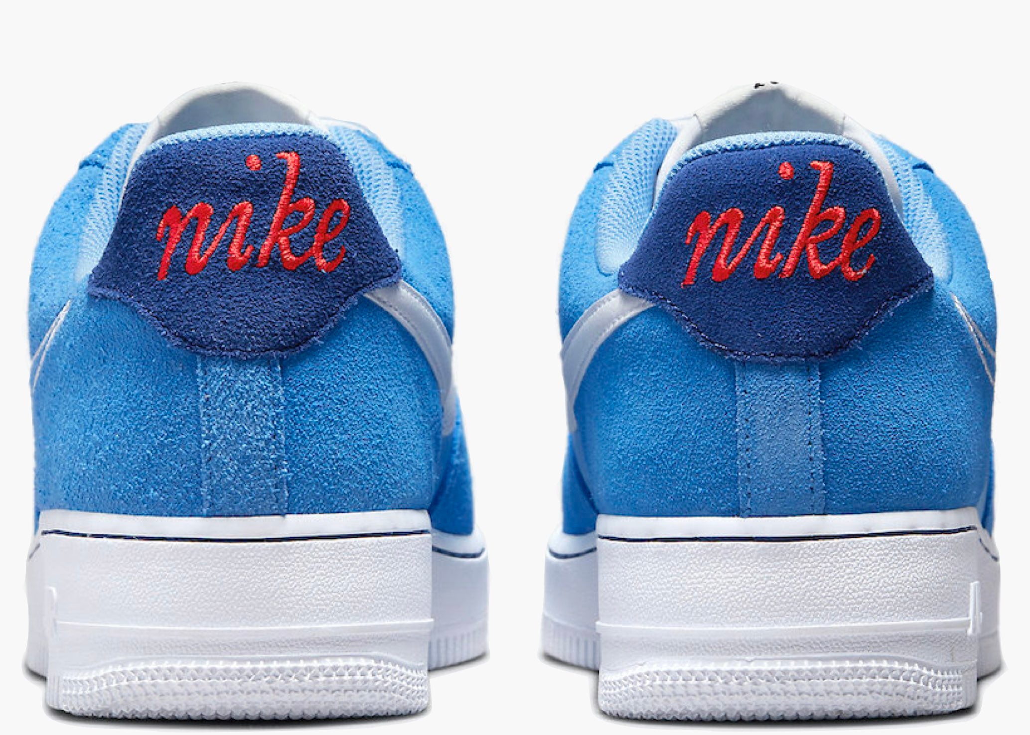 Nike Air Force 1 Low First Use University Blue