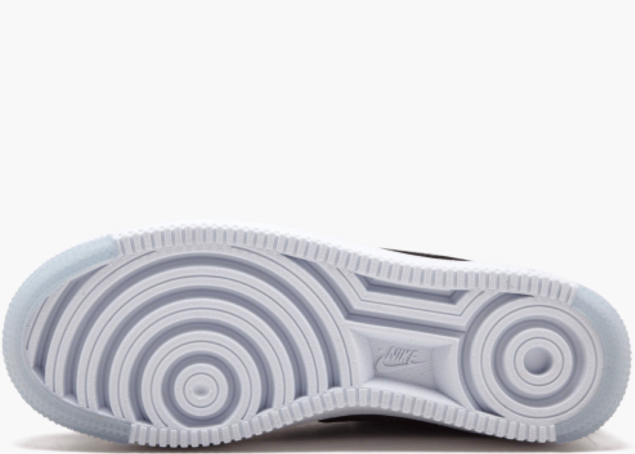 Nike Air Force 1 Low Flyknit Black Team Red (w) 820256-002 Hype Clothinga