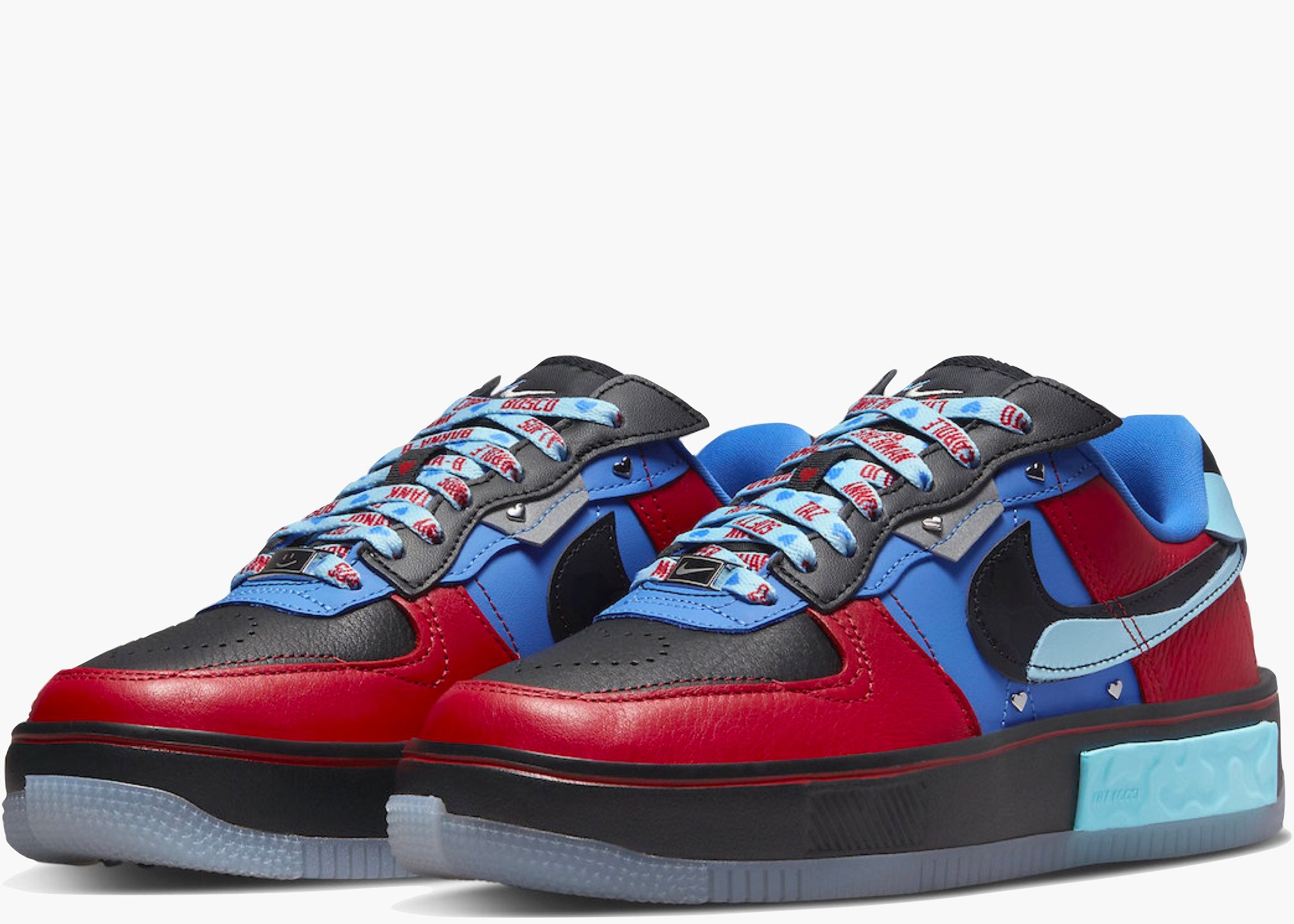 Nike Air Force 1 Low Fontanka Doernbecher Cidni Hype Clothinga Limited Edition