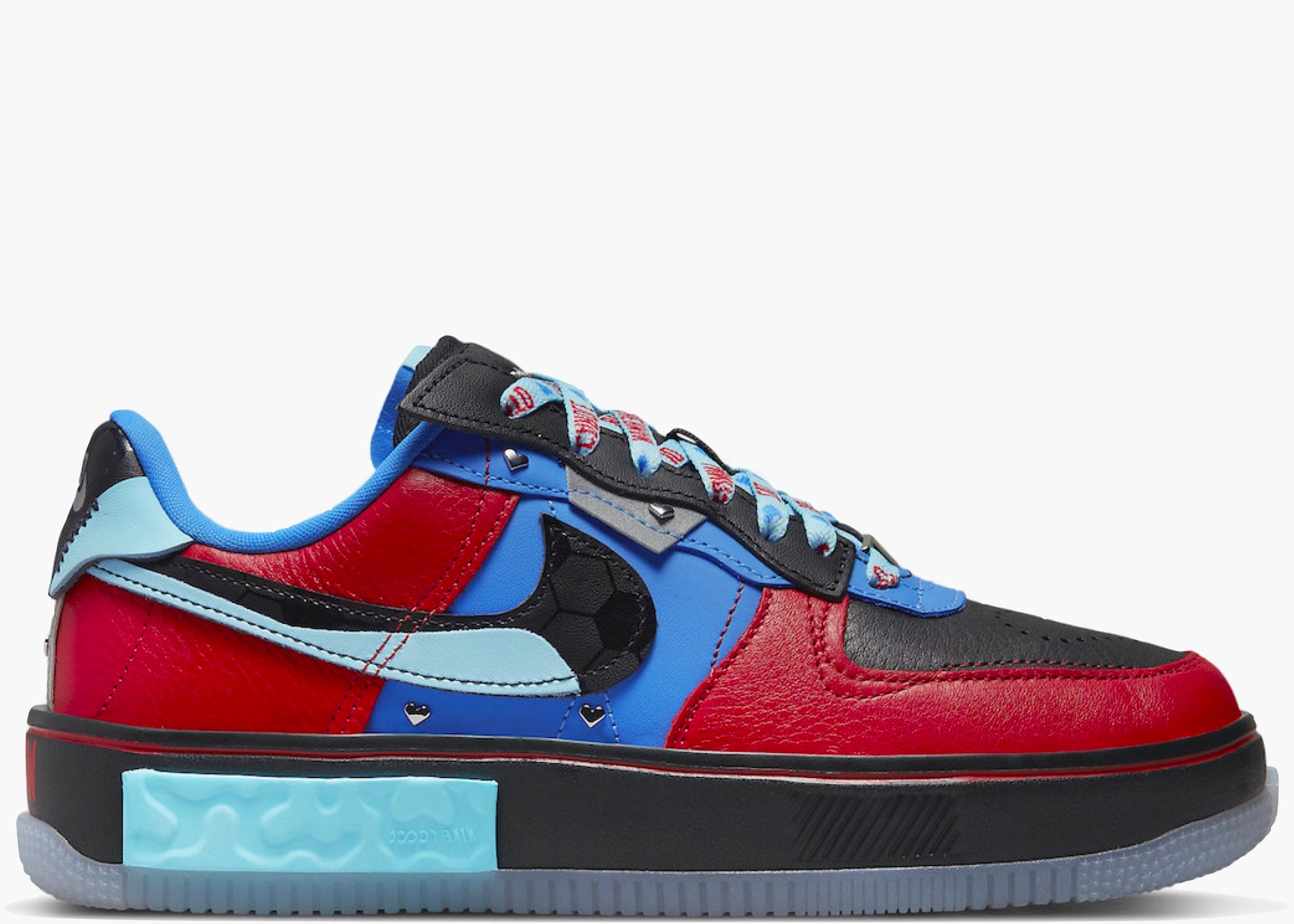 Nike Air Force 1 Low Fontanka Doernbecher Cidni Hype Clothinga Limited Edition