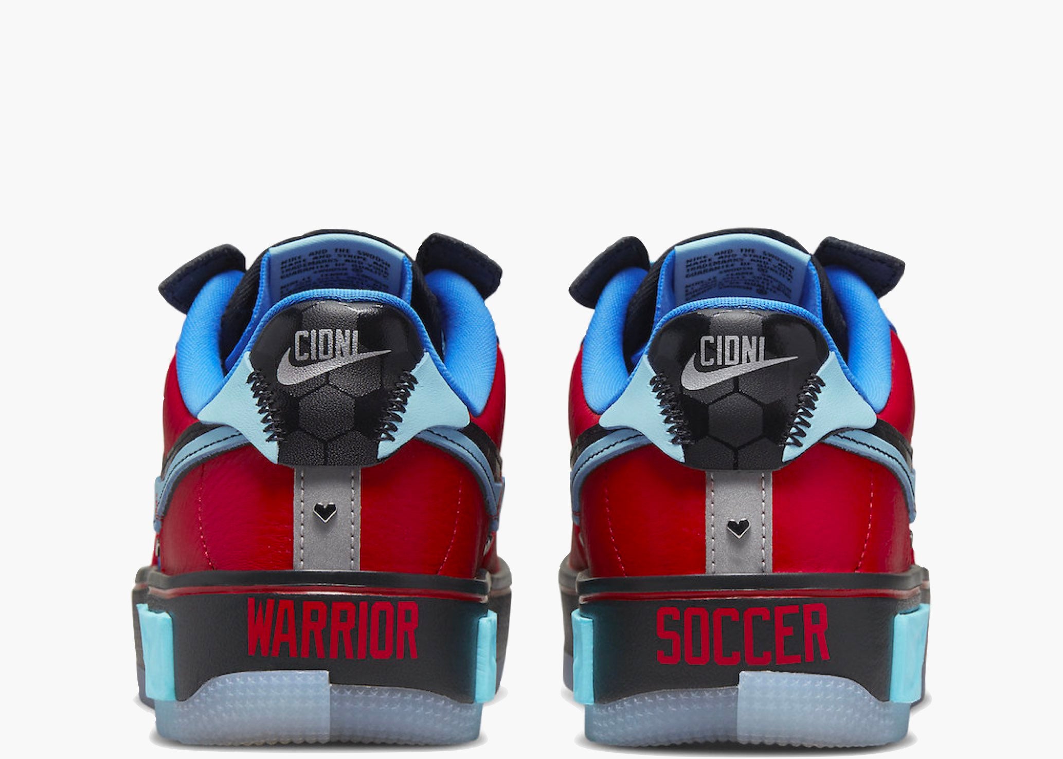 Nike Air Force 1 Low Fontanka Doernbecher Cidni Hype Clothinga Limited Edition