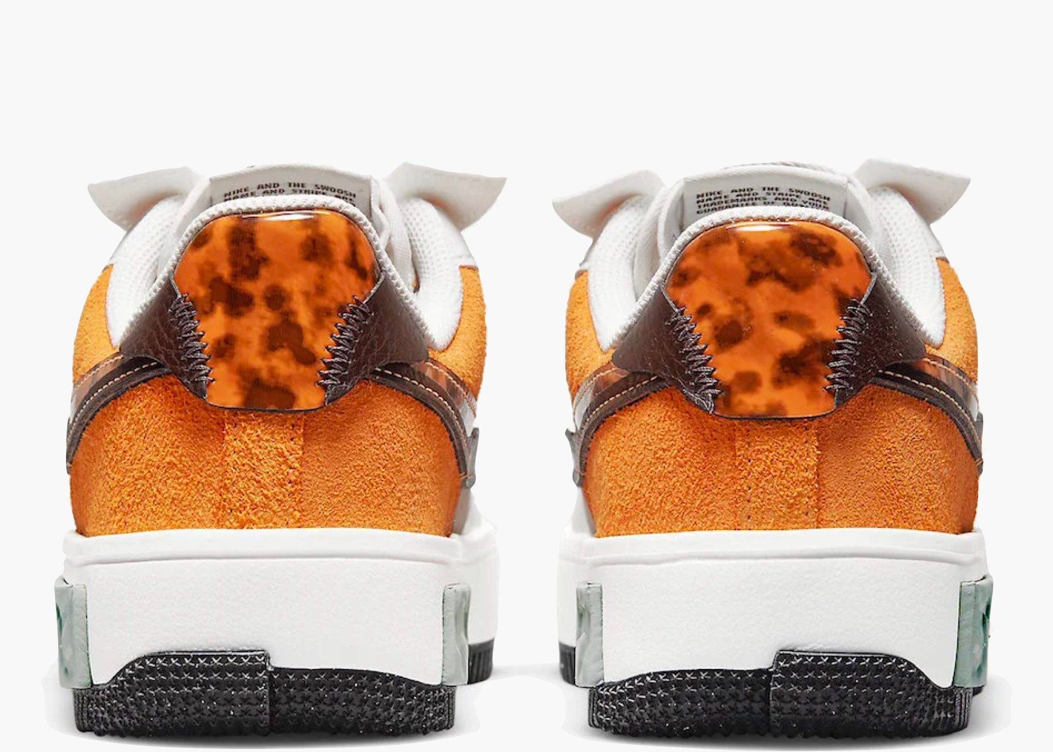 Nike Air Force 1 Low Fontanka WM Tortoise Shell (W) DR0151-001 Hype Clothinga Limited Edition