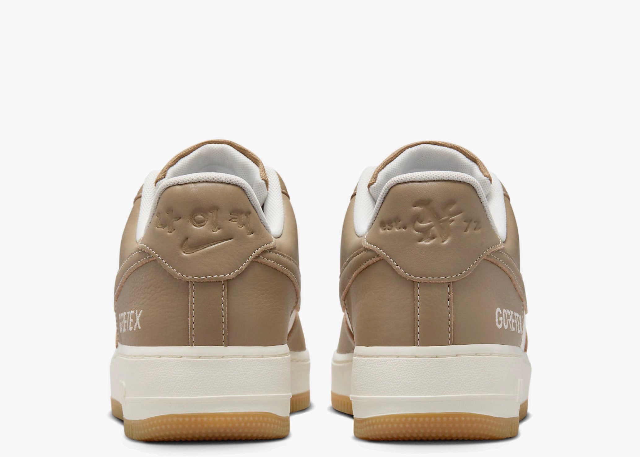 ‎Nike Air Force 1 Low Gore-Tex Hangul Day (2023) FQ8142-133 Hype Clothinga Limited Edition