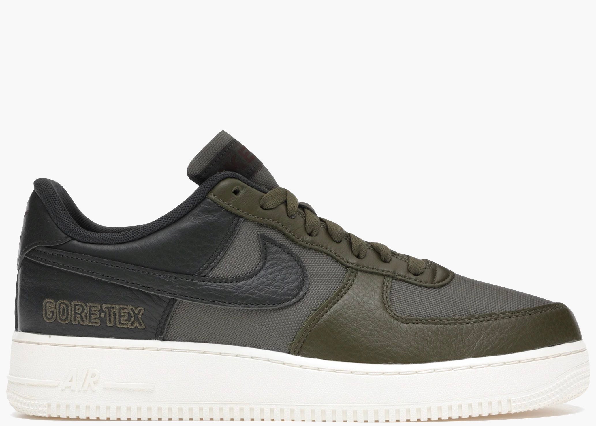Nike Air Force 1 Low Gore-Tex Medium Olive Hype clothinga Limited Edition