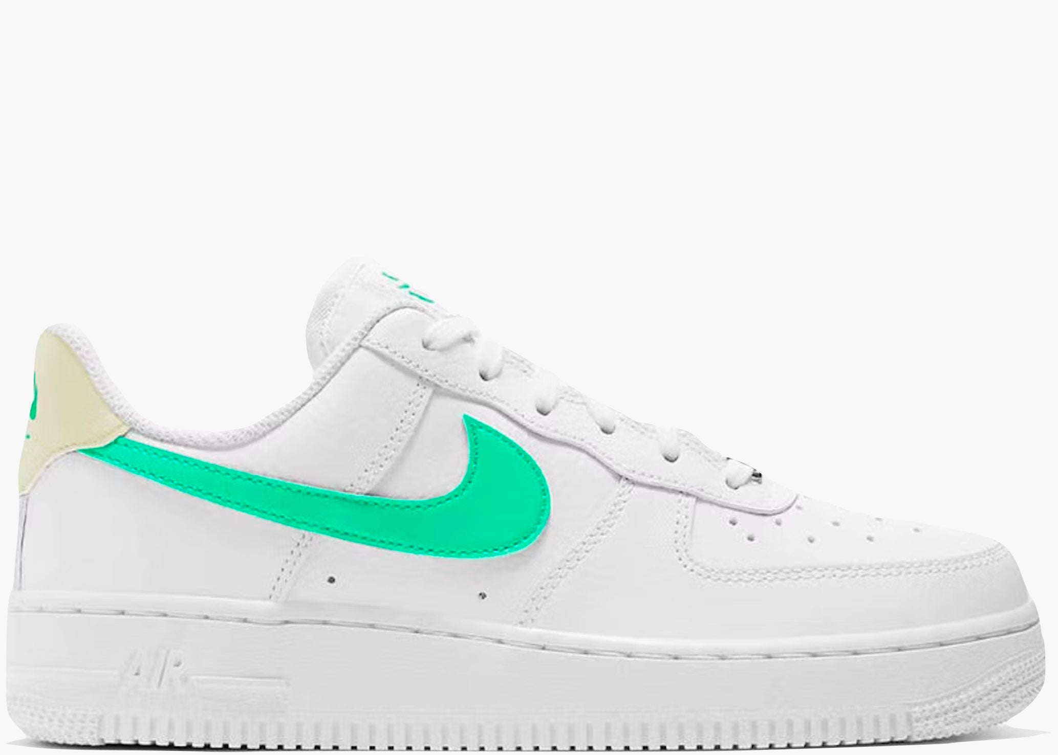 Nike Air Force 1 Low Green Glow (W) Hype Clothinga Limited Edition