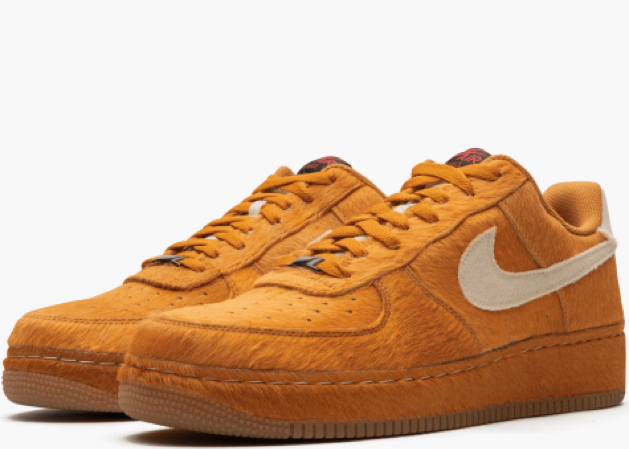 Nike Air Force 1 Low Halloween Savage Beast 389726-220 Hype Clothinga