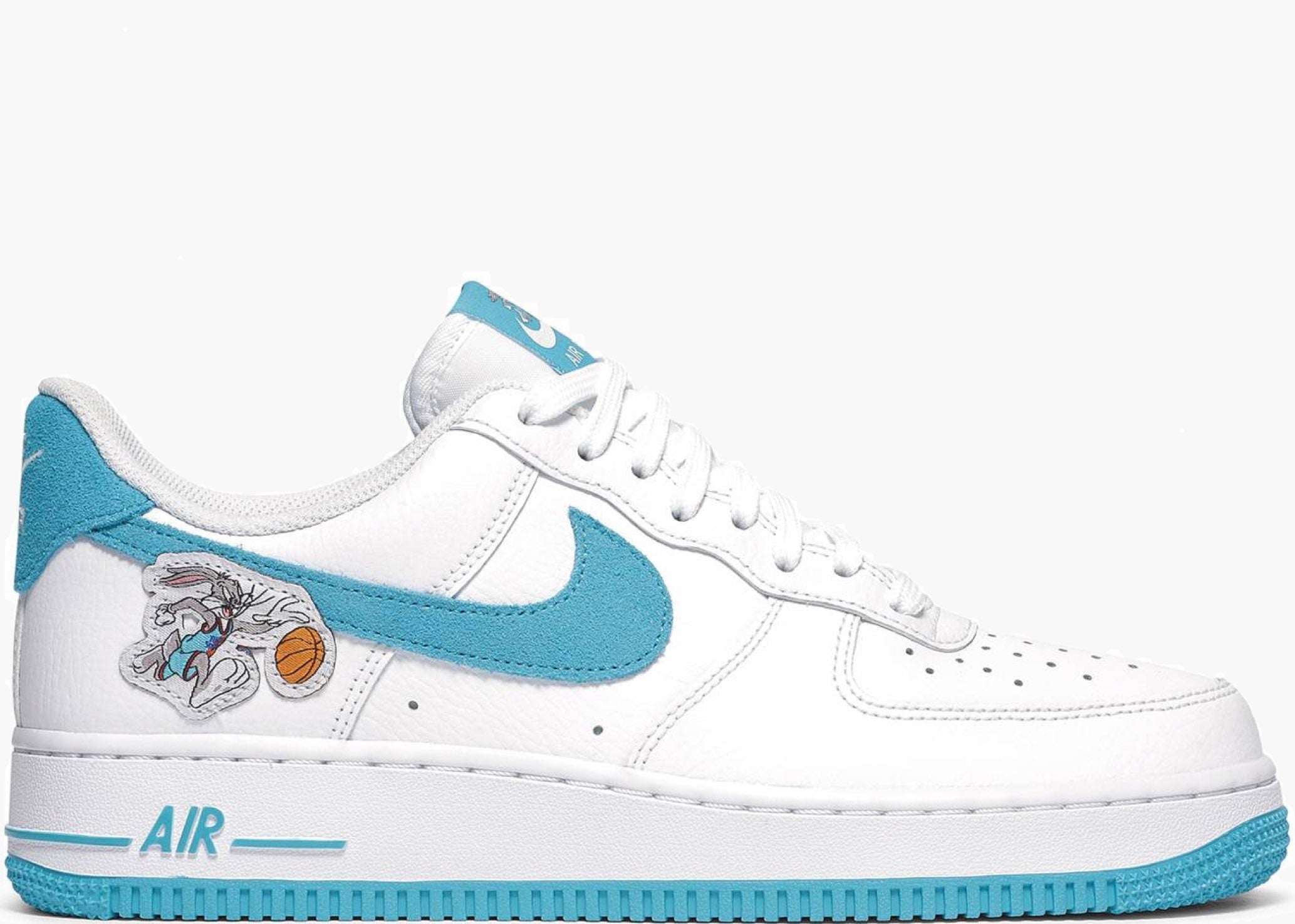 Nike Air Force 1 Low Hare Space Jam