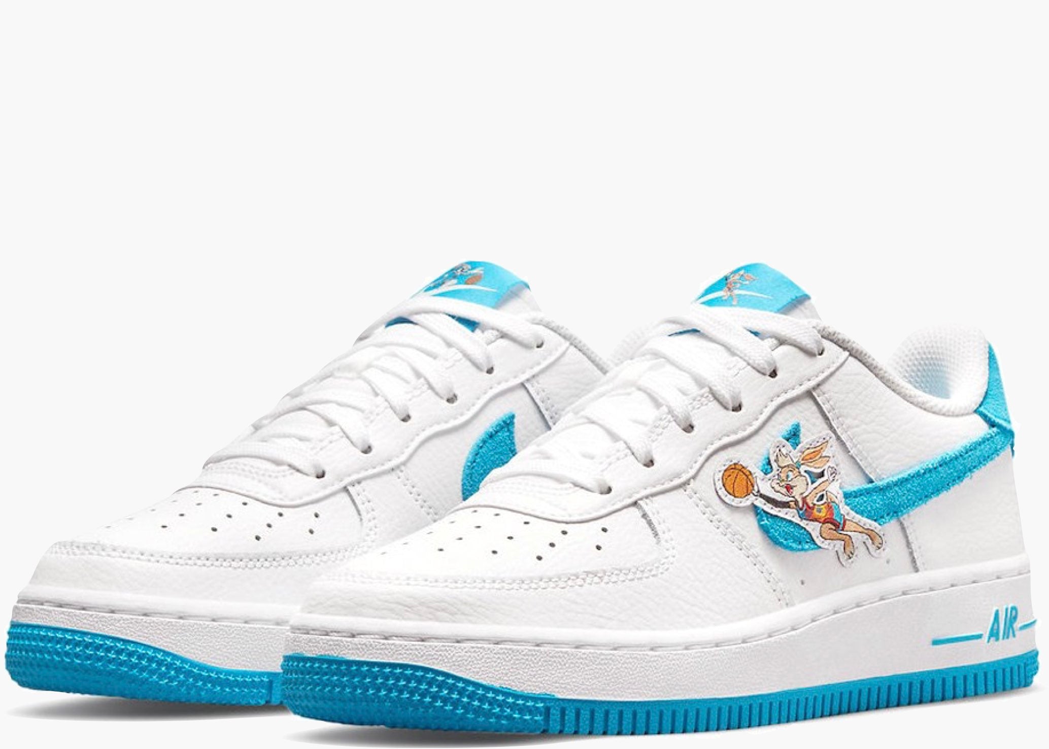 Nike Air Force 1 Low Hare Space Jam