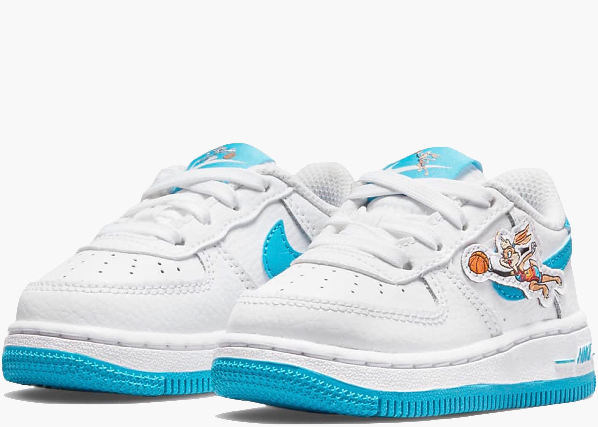 Nike Air Force 1 Low Hare Space Jam (TD)