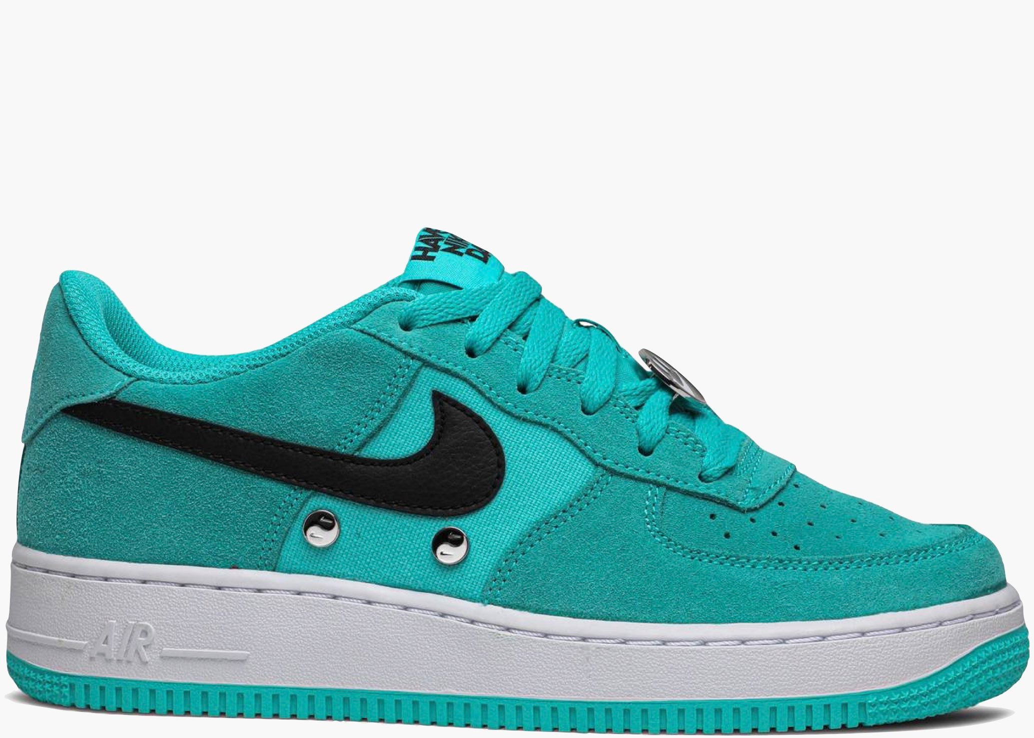 Nike Air Force 1 Low Have A Nike Hyper Jade (gs) BQ8273-300 Hype Clothinga