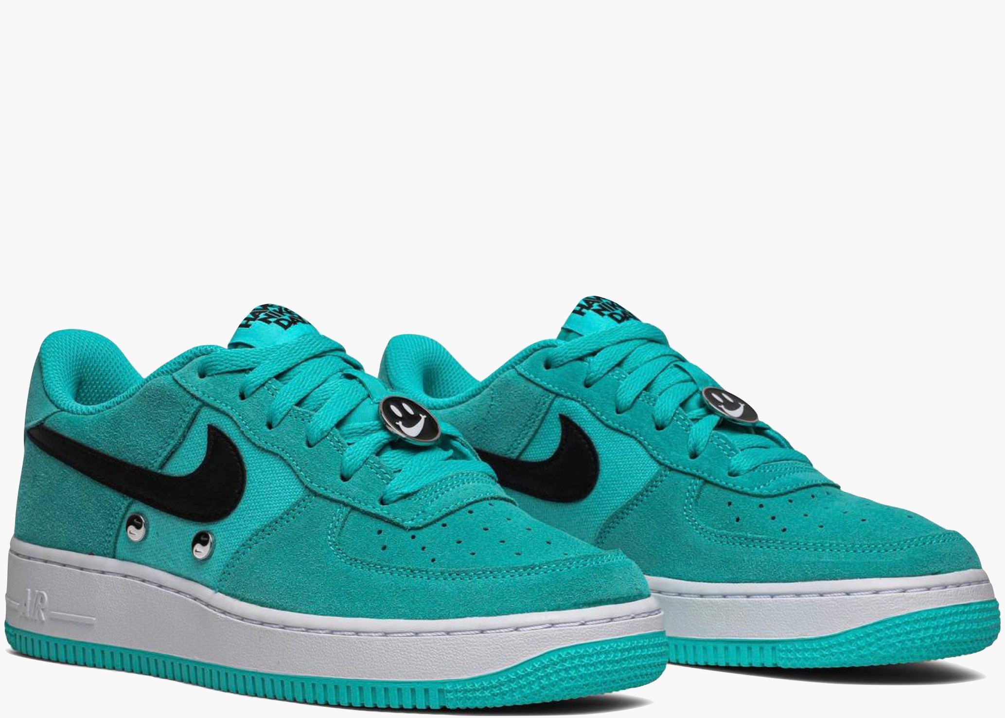 Nike Air Force 1 Low Have A Nike Hyper Jade (gs) BQ8273-300 Hype Clothinga