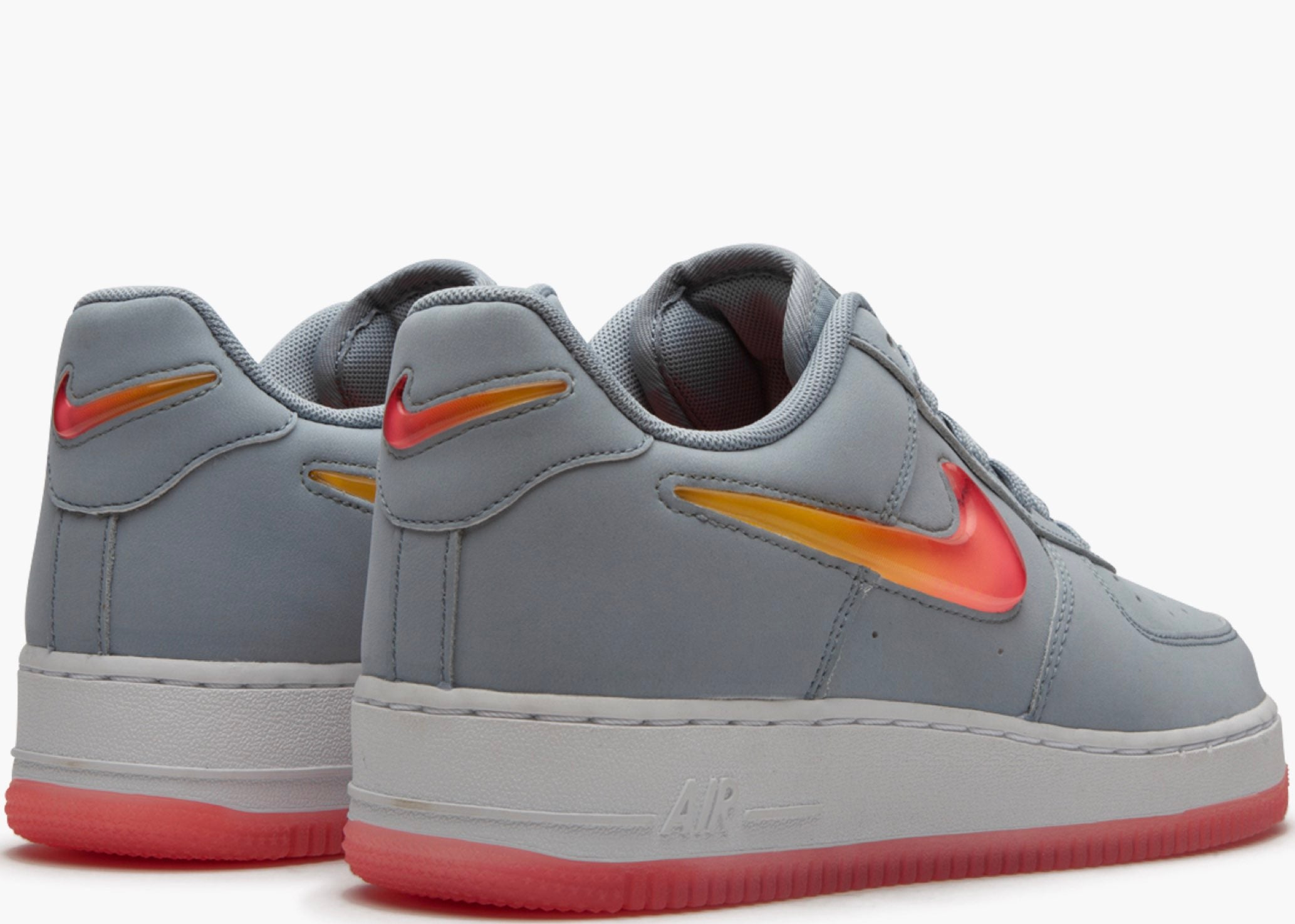 Nike Air Force 1 Low Jelly Jewel Obsidian Mist AT4143-400 Hype Clothinga