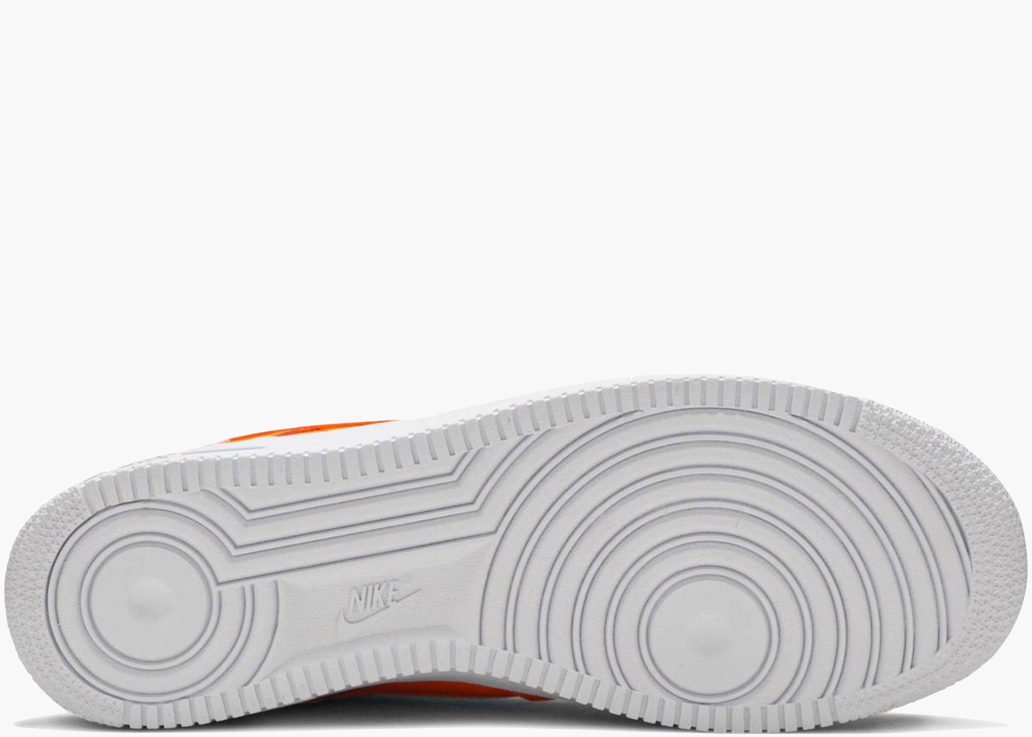 Nike Air Force 1 Low Just Do It Pack Orange BQ5360-800 Hype Clothinga