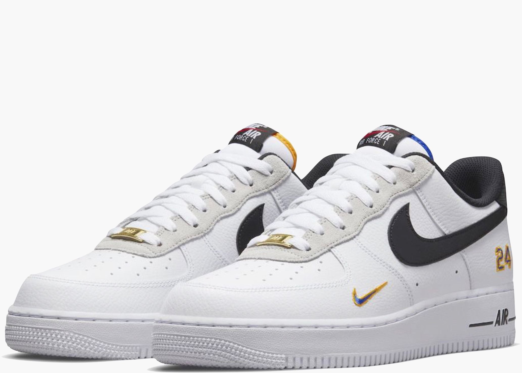 Nike Air Force 1 Low Ken Griffey Jr. and Sr. DJ5192-100 Hype Clothinga
