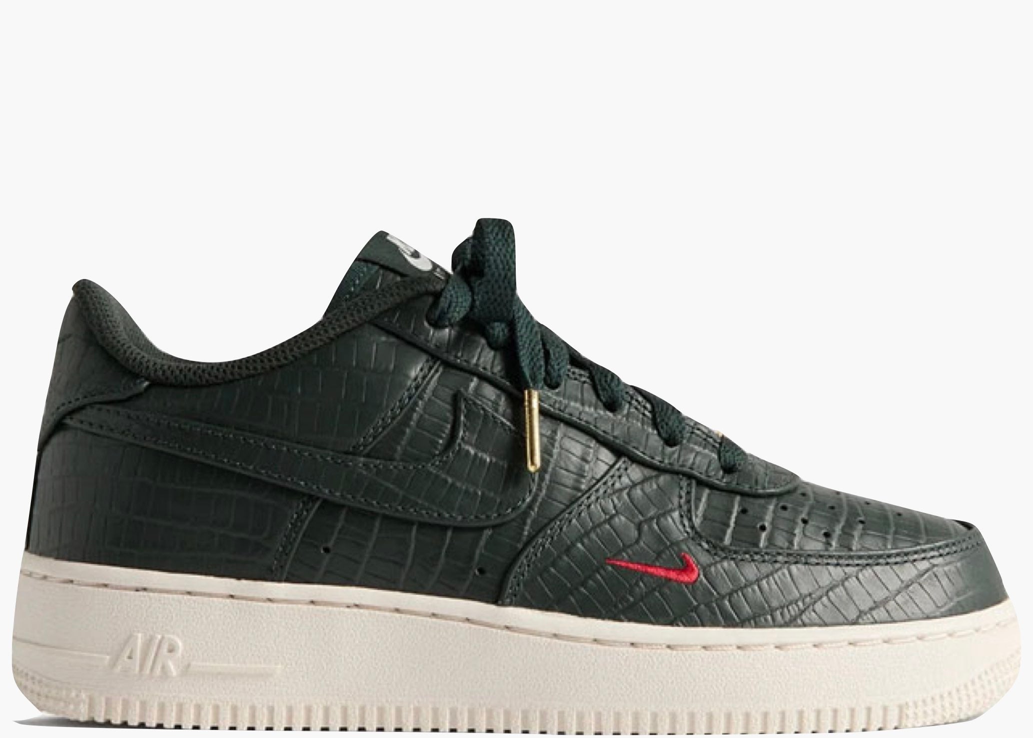 Nike Air Force 1 Low Kith Black Spruce (GS) IM6037-300 Hype Clothinga Limited Edition