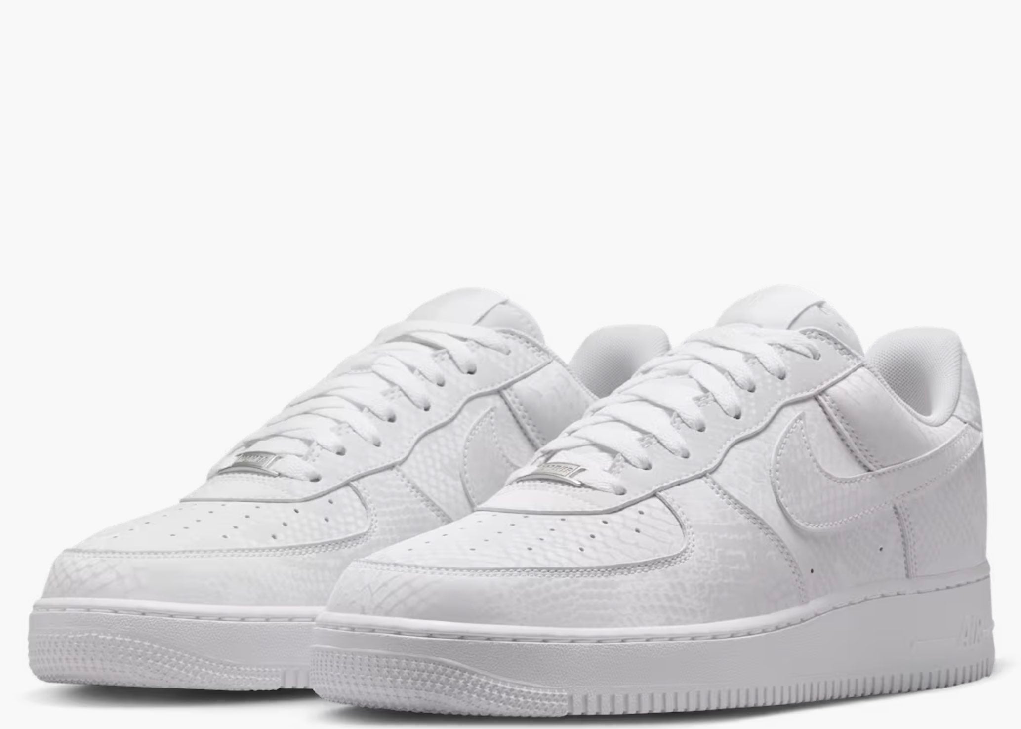 Nike Air Force 1 Low Kobe Bryant Forever White IB0018-100 Hype Clothinga Limited Edition