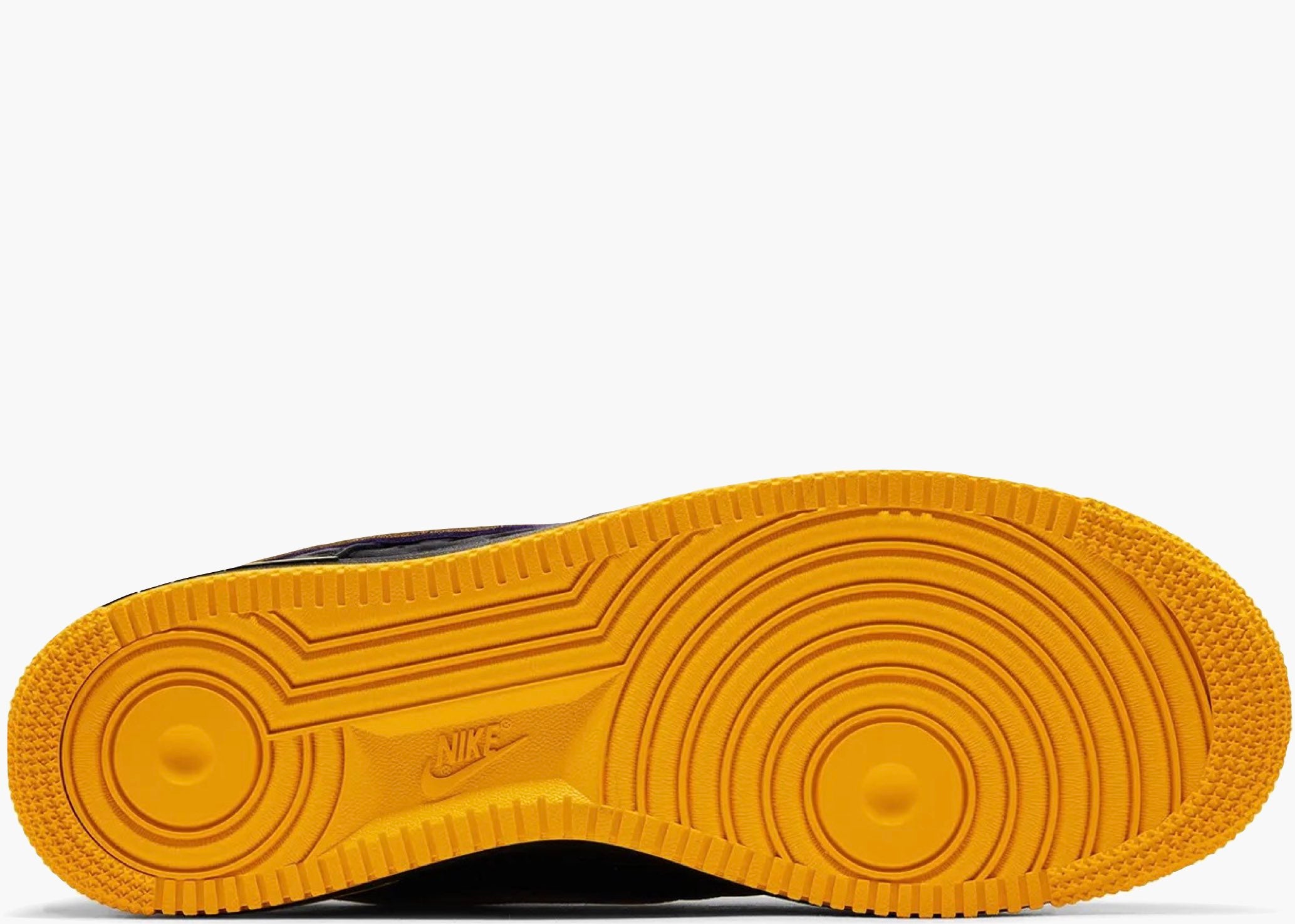Nike Air Force 1 Low Kobe Bryant Lakers Away (Numbered Edition of 8000) HV5122-001 Hype Clothinga Limited Edition