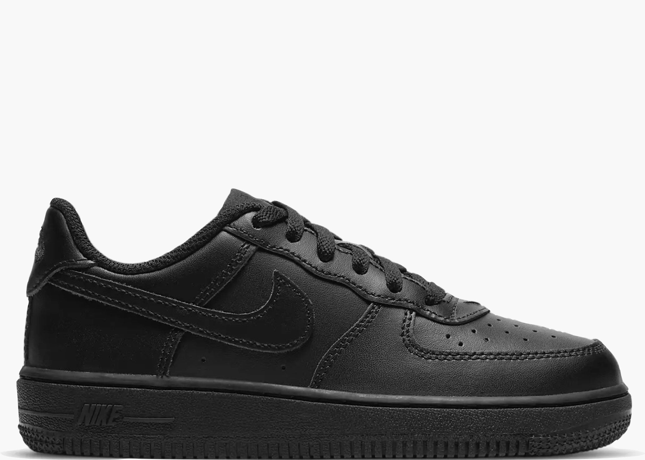 Nike Air Force 1 Low LE Black (PS) DH2925-001 Hype Clothinga Limited Edition