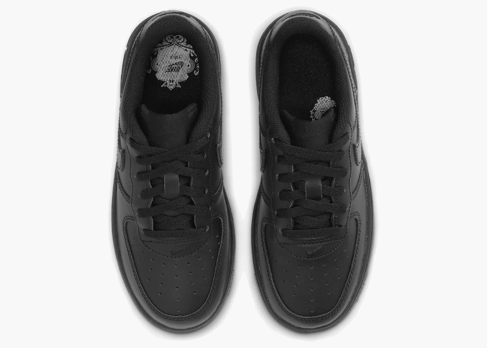 Nike Air Force 1 Low LE Black (PS) DH2925-001 Hype Clothinga Limited Edition