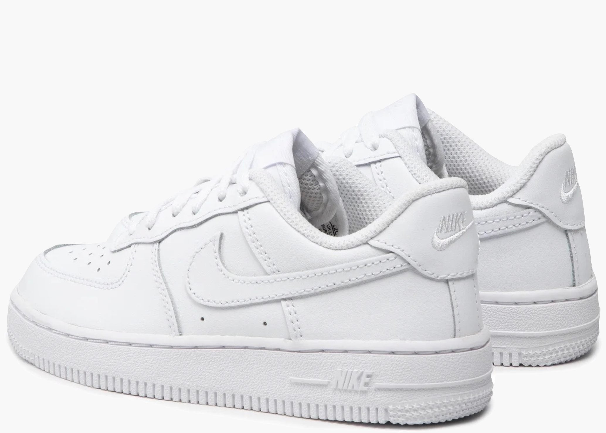 Nike Air Force 1 Low LE Triple White (PS) DH2925-111 Hype Clothinga Limited Edition