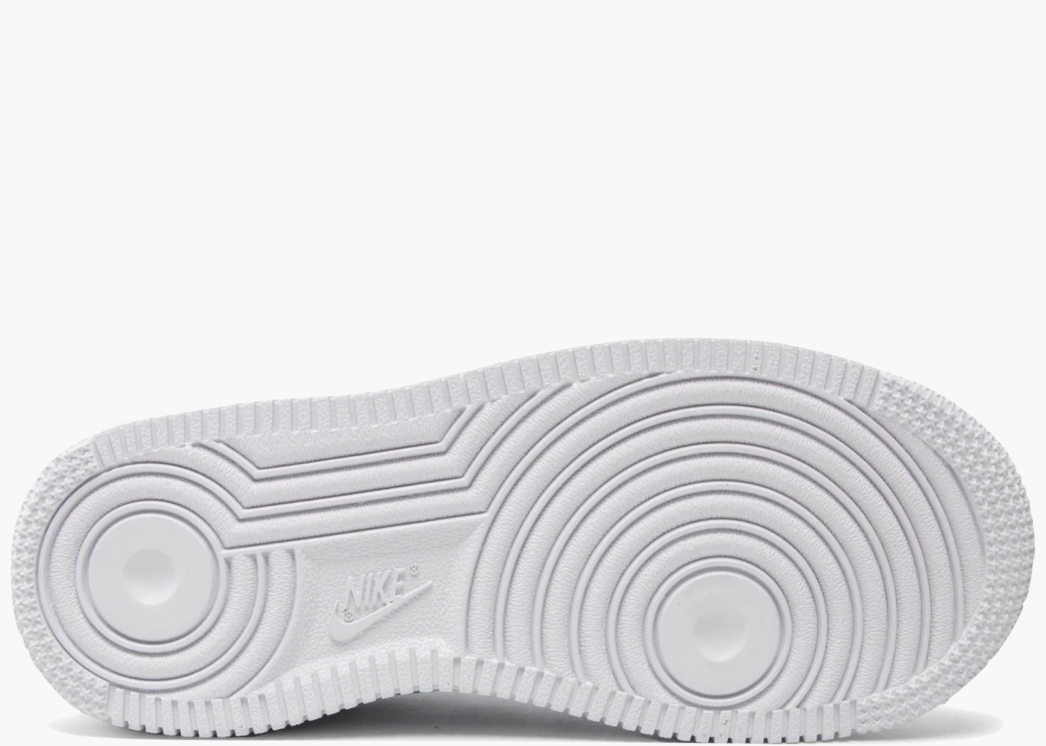 Nike Air Force 1 Low LE Triple White (PS) DH2925-111 Hype Clothinga Limited Edition