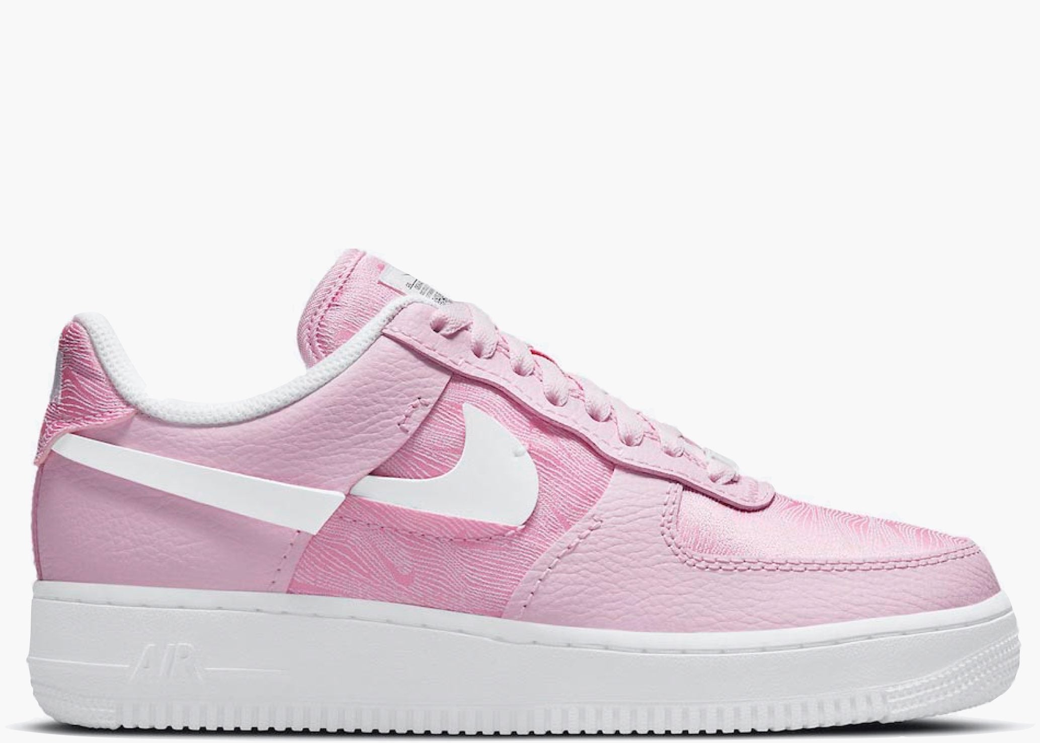 Nike Air Force 1 Low LXX Pink Foam (W) DJ6904-600 Hype Clothinga Limited Edition