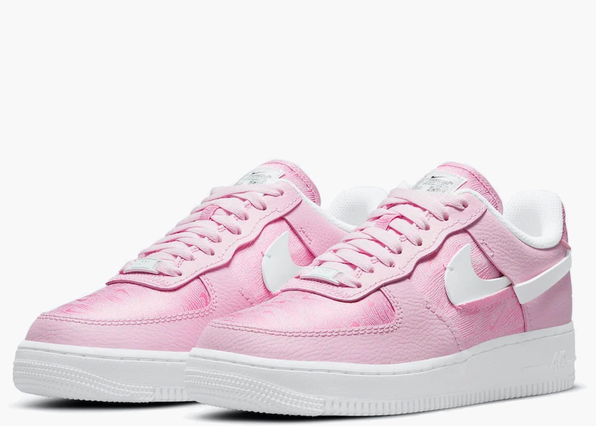 Nike Air Force 1 Low LXX Pink Foam (W) DJ6904-600 Hype Clothinga Limited Edition