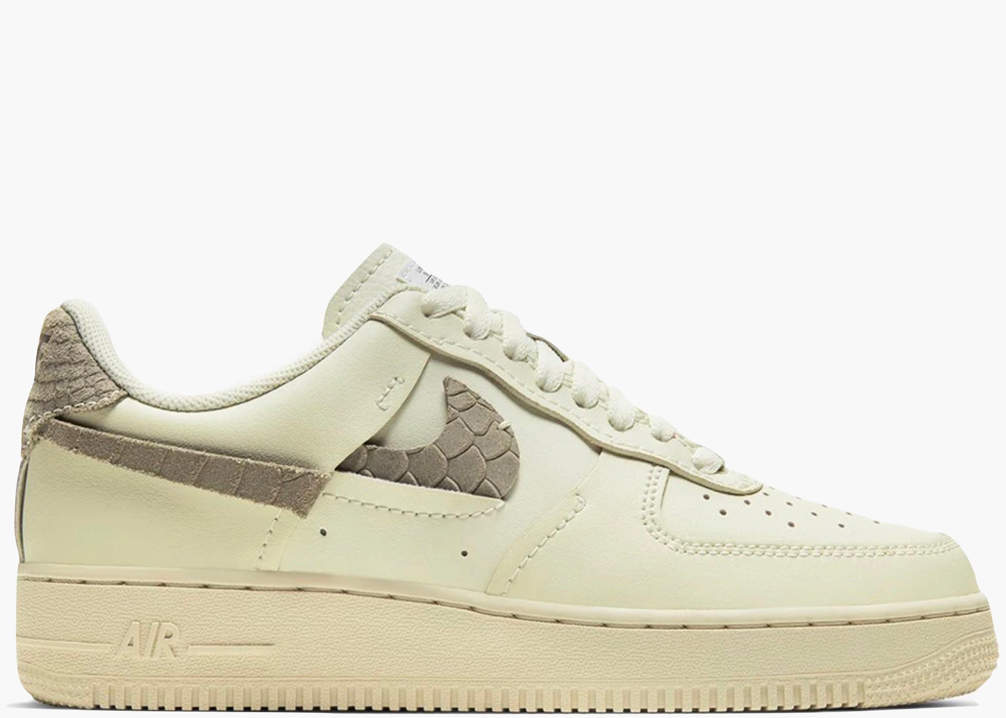 Nike Air Force 1 Low LXX Sea Glass Python (W) DH3869-001 Hype Clothinga Limited Edition