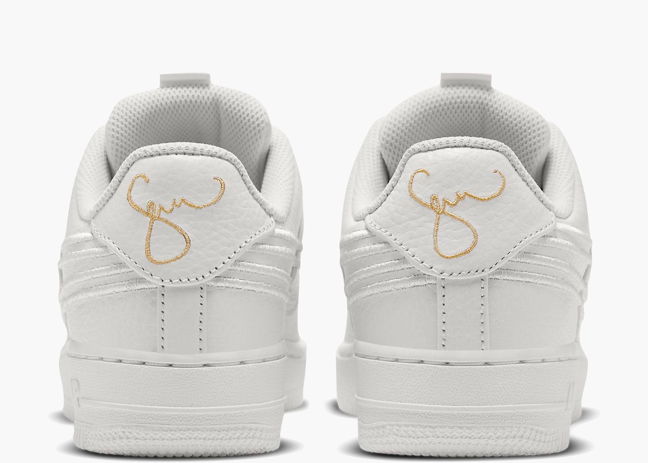 Nike Air Force 1 Low LXX Serena Summit White (W) Hype Clothinga Limited Edition