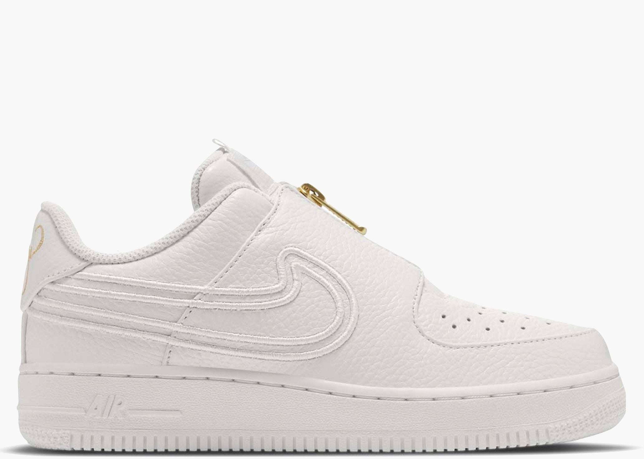 Nike Air Force 1 Low LXX Serena Summit White (W) Hype Clothinga Limited Edition