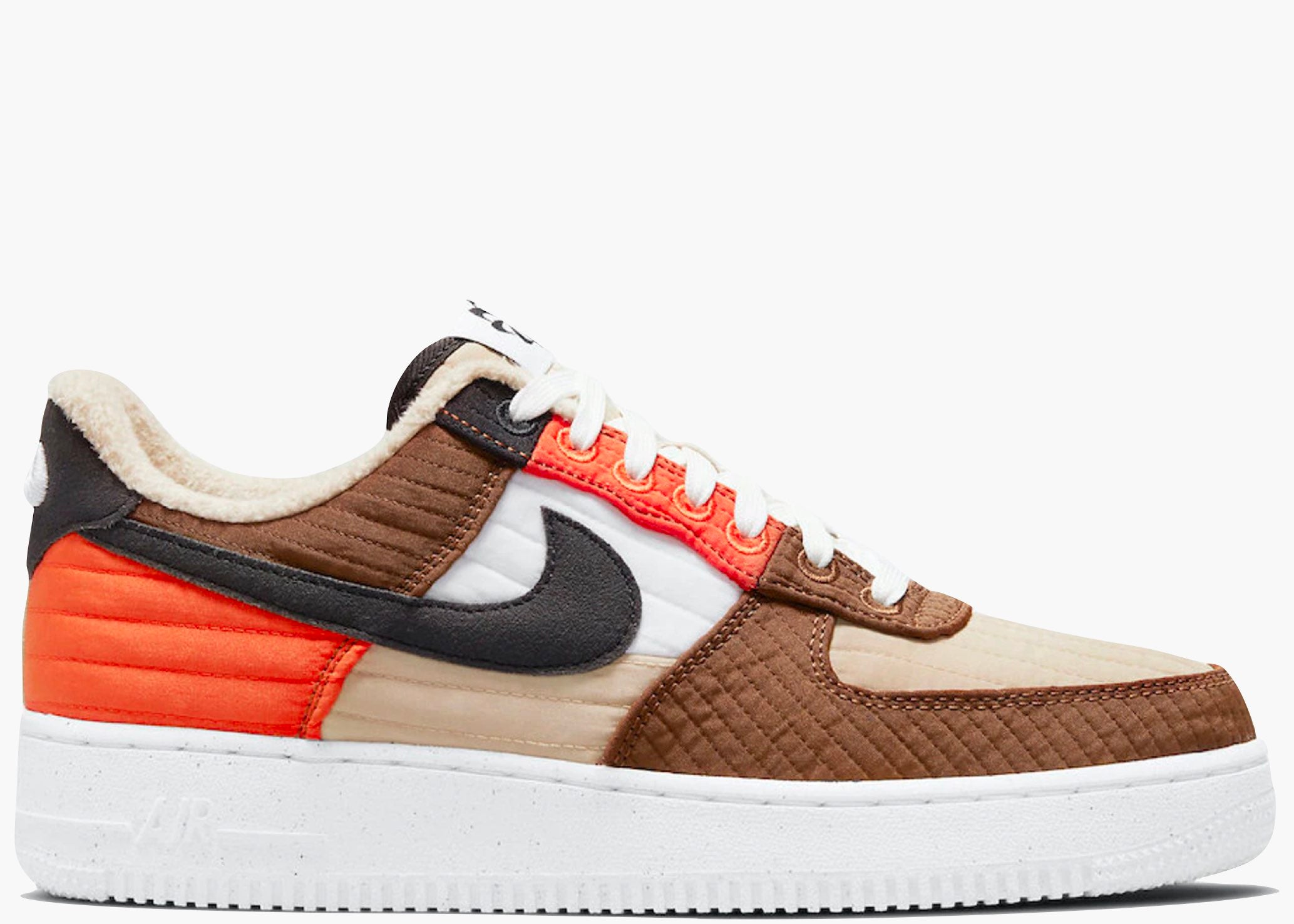 Nike Air Force 1 Low LXX Toasty (W) DH0775-200 Hype Clothinga Limited Edition