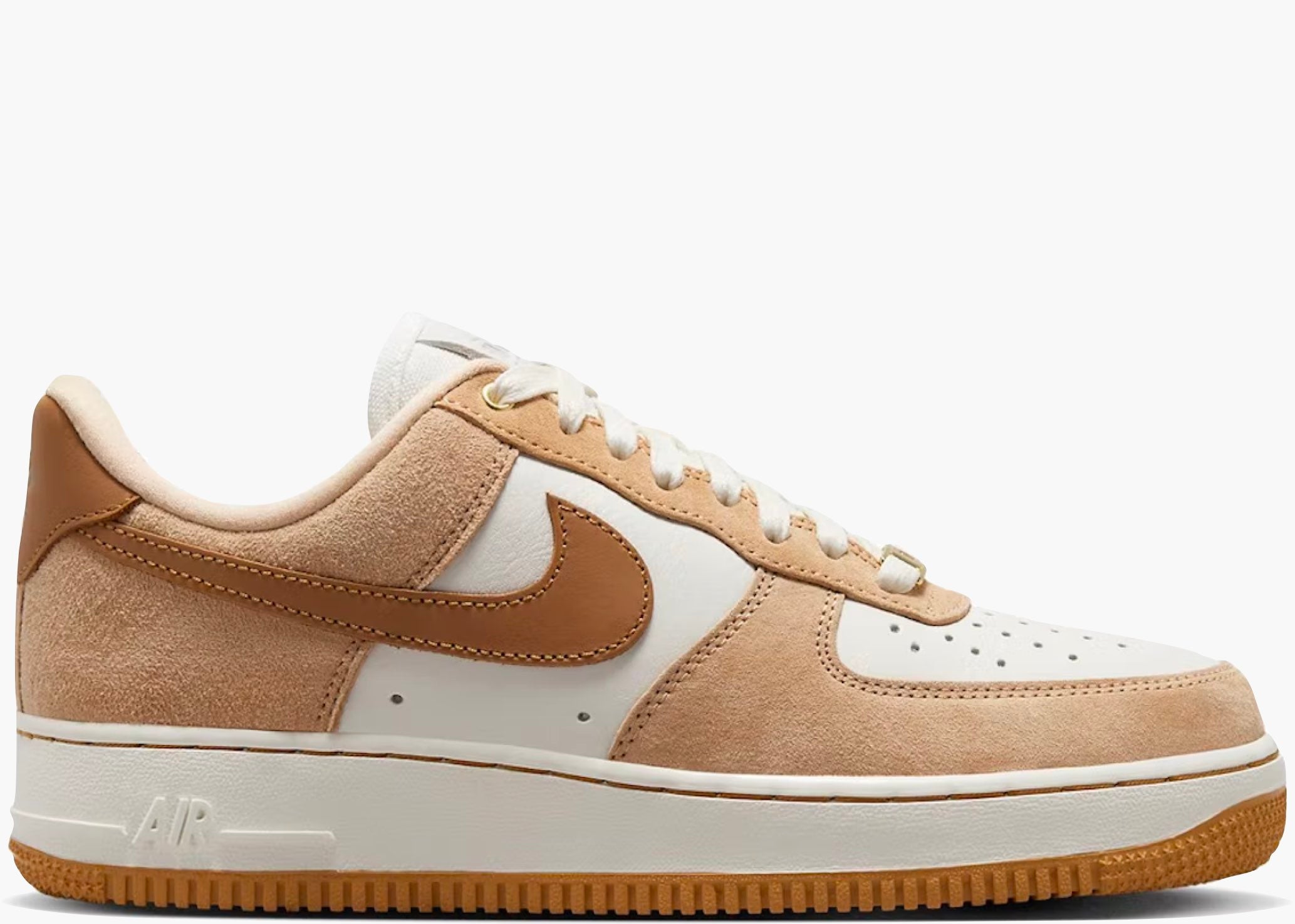 Nike Air Force 1 Low LXX Vachetta Tan (W) Hype Clothinga Limited Edition