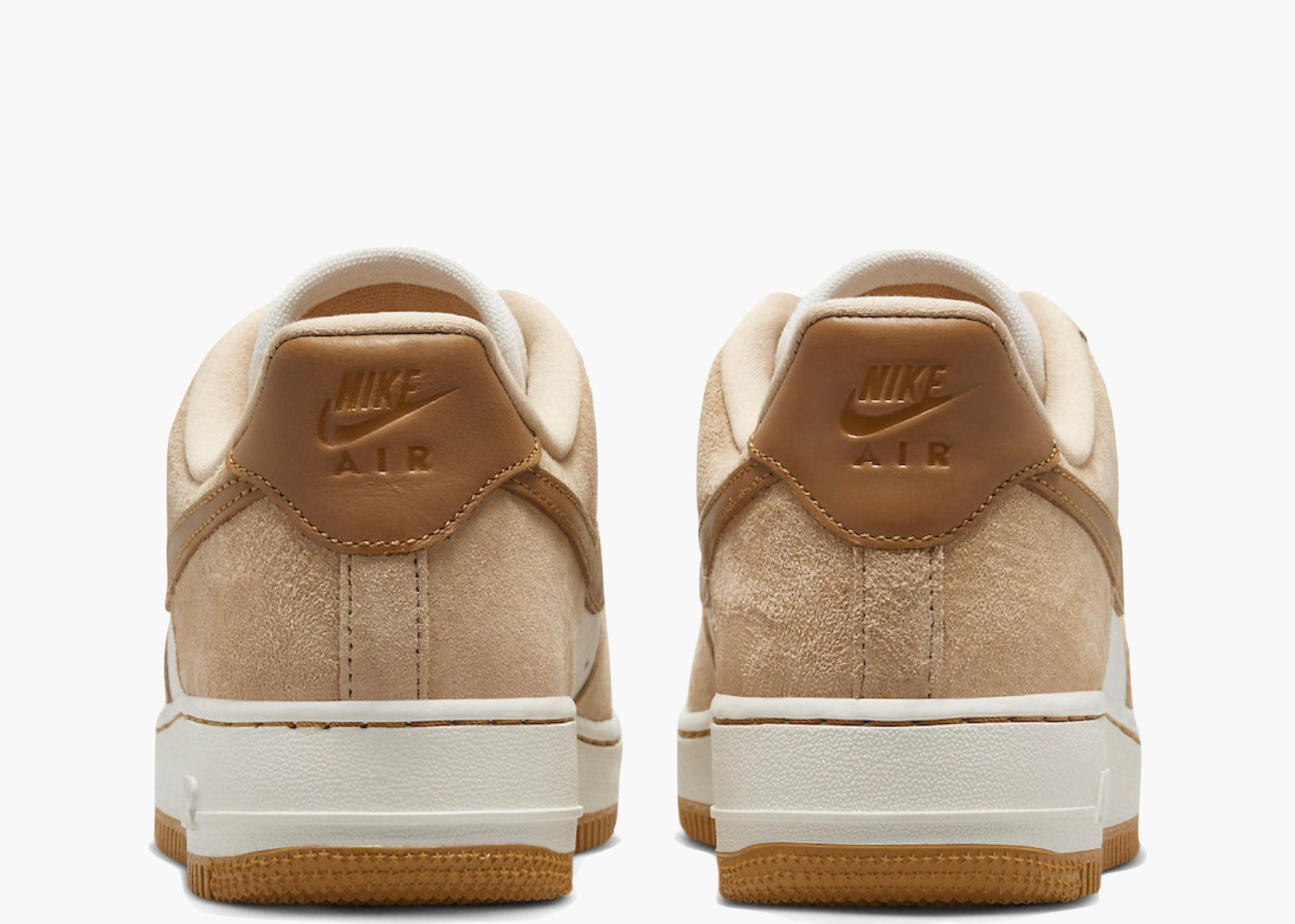 Nike Air Force 1 Low LXX Vachetta Tan (W) Hype Clothinga Limited Edition