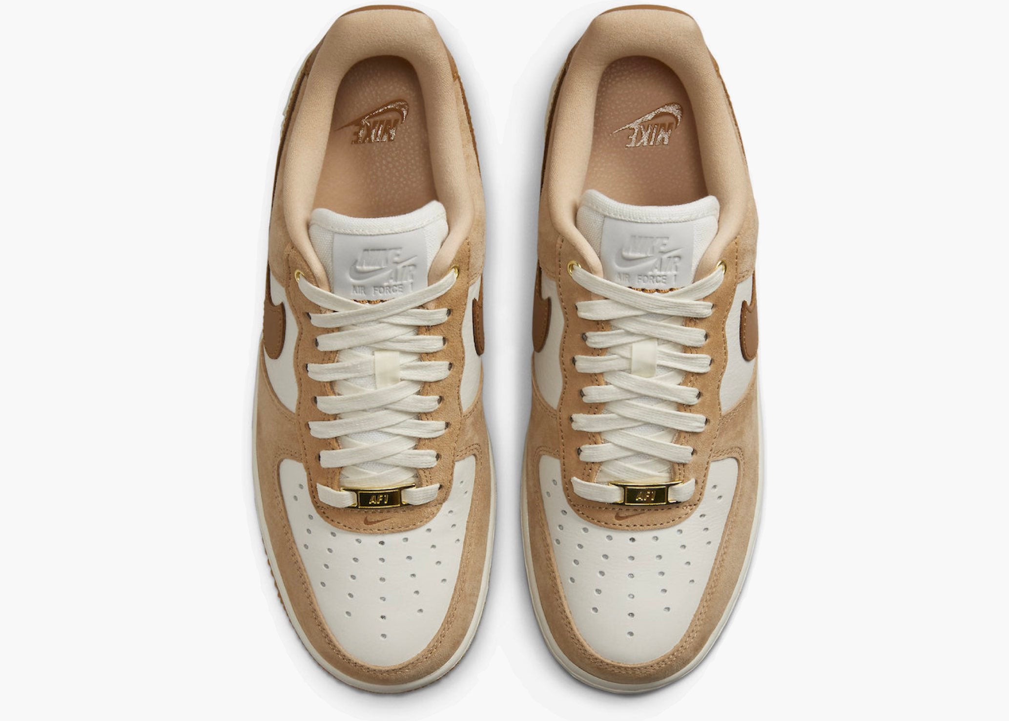 Nike Air Force 1 Low LXX Vachetta Tan (W) Hype Clothinga Limited Edition