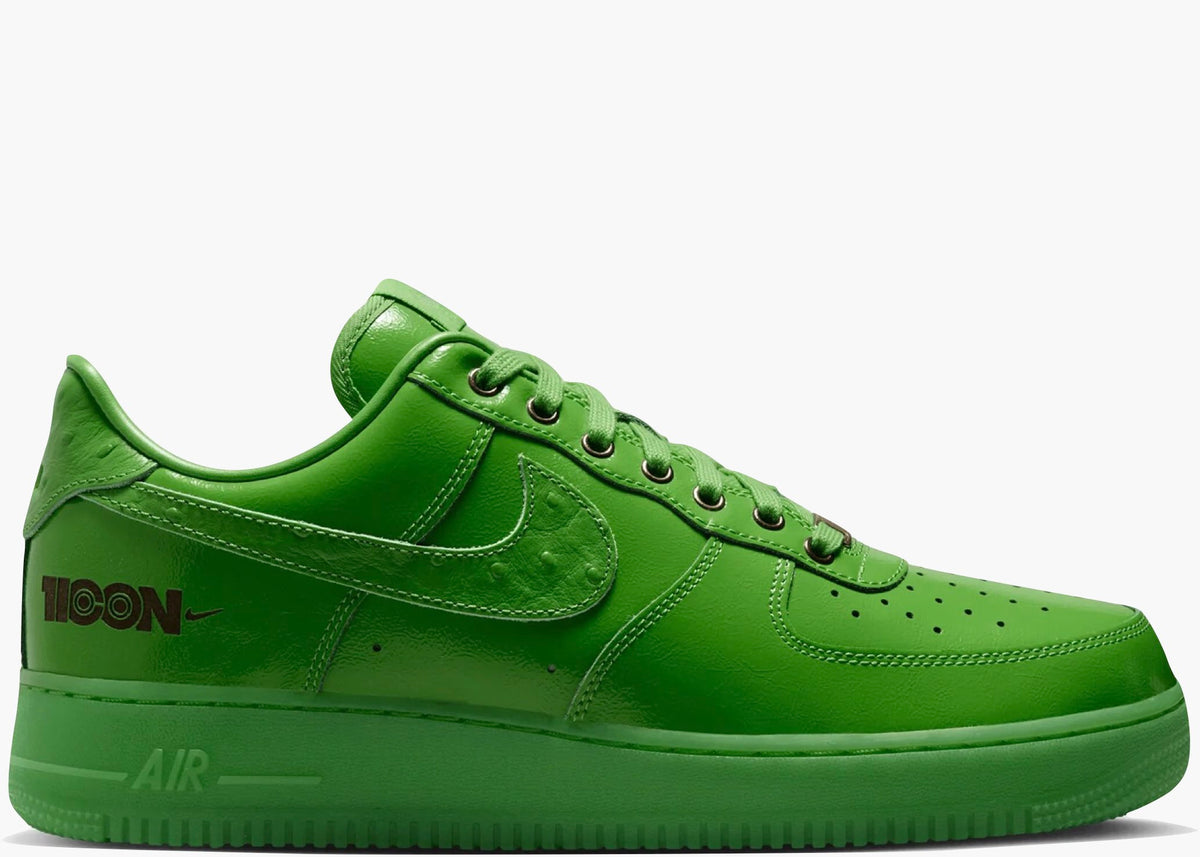 Nike Air Force 1 Low LX Icon Green Apple IV6822-399 Hype Clothinga Limited Edition