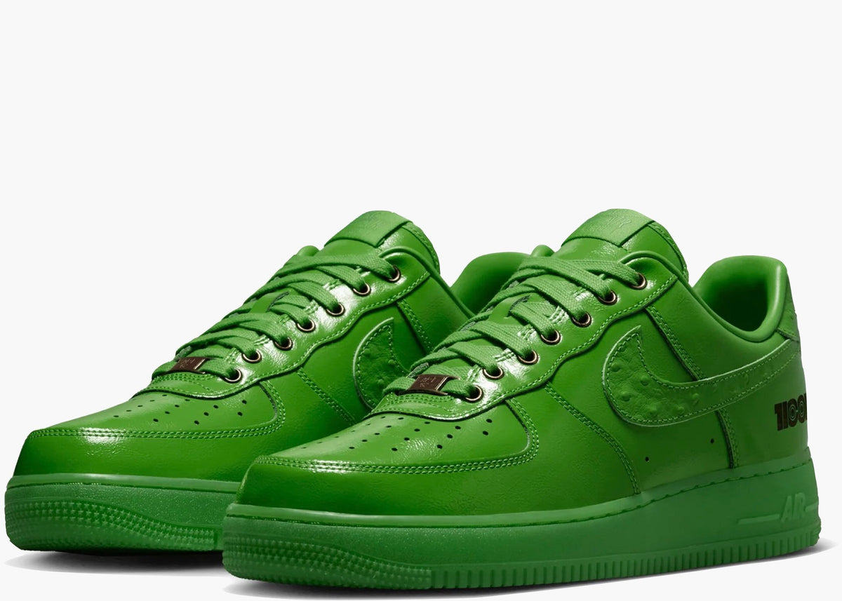 Nike Air Force 1 Low LX Icon Green Apple IV6822-399 Hype Clothinga Limited Edition