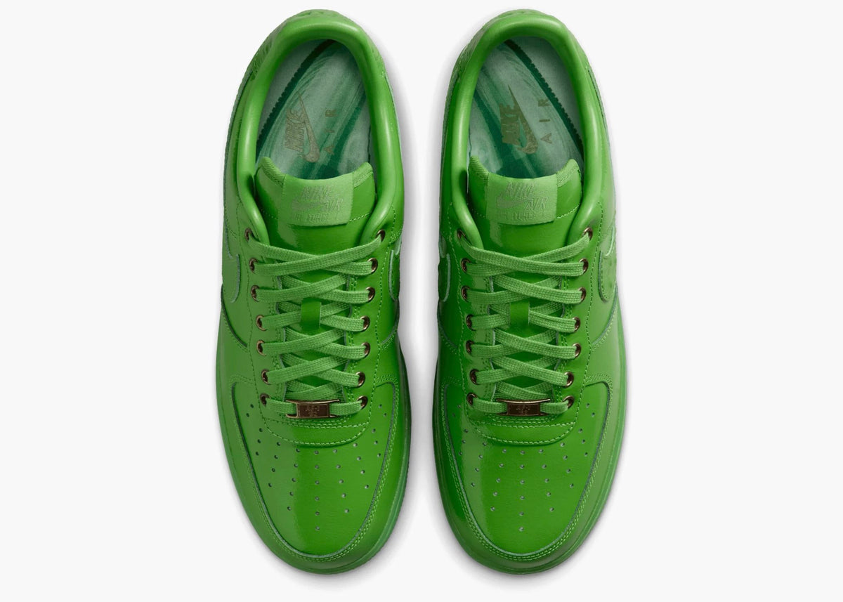 Nike Air Force 1 Low LX Icon Green Apple IV6822-399 Hype Clothinga Limited Edition
