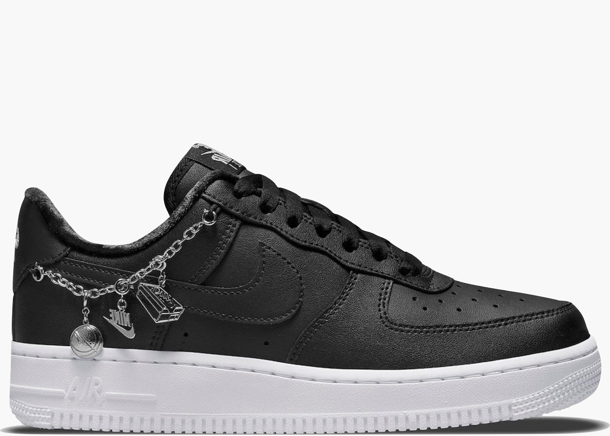 Nike Air Force 1 Low LX Lucky Charms Black (W)