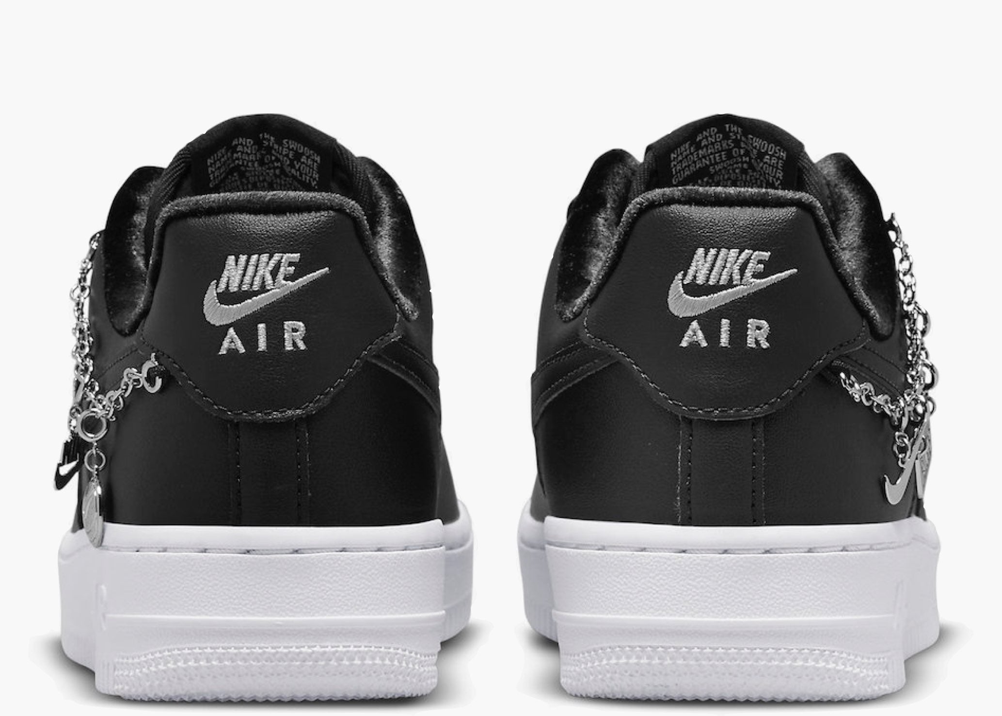 Nike Air Force 1 Low LX Lucky Charms Black (W)