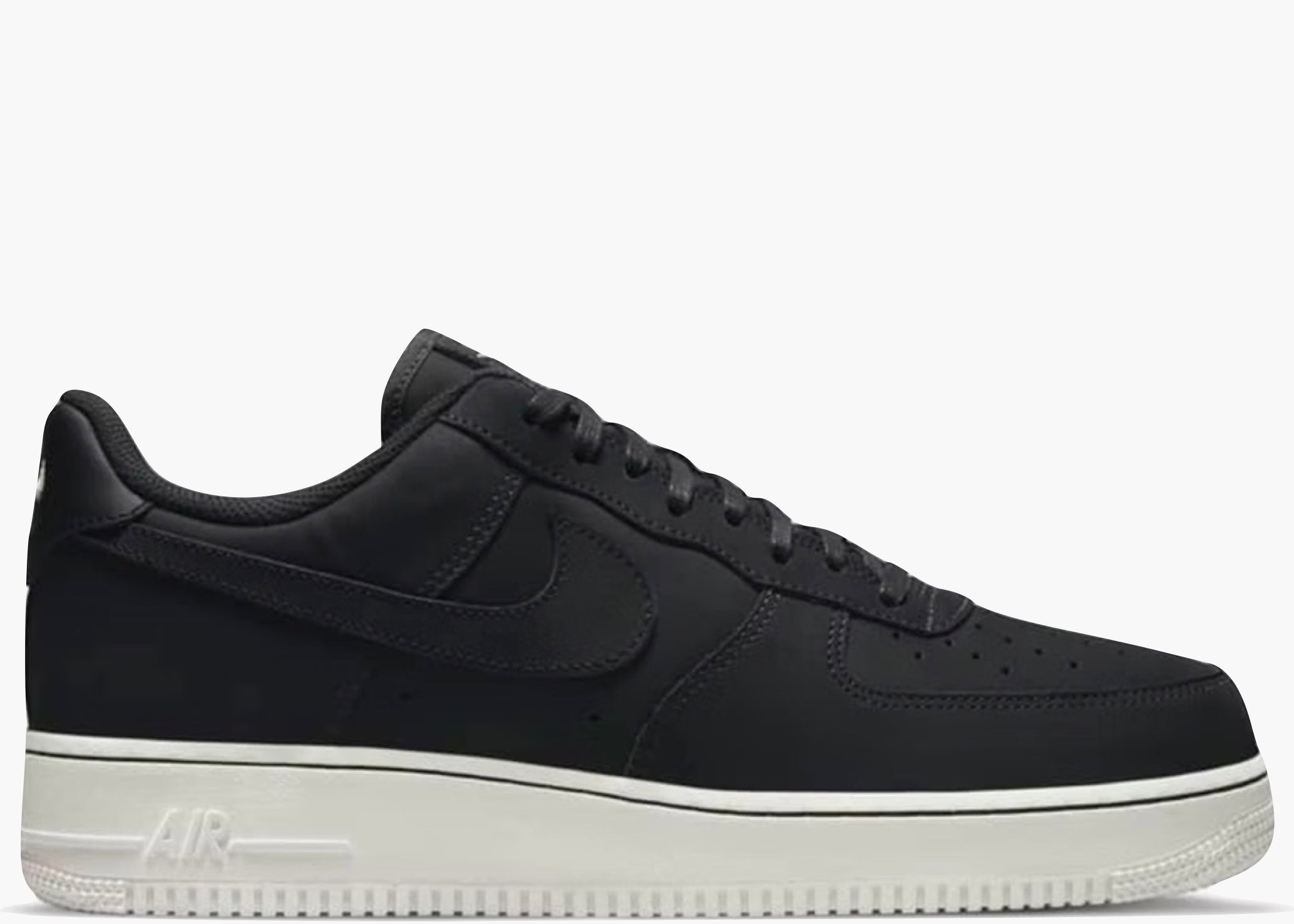 Nike Air Force 1 Low LX Off Noir Black Hype Clothinga Limited Edition