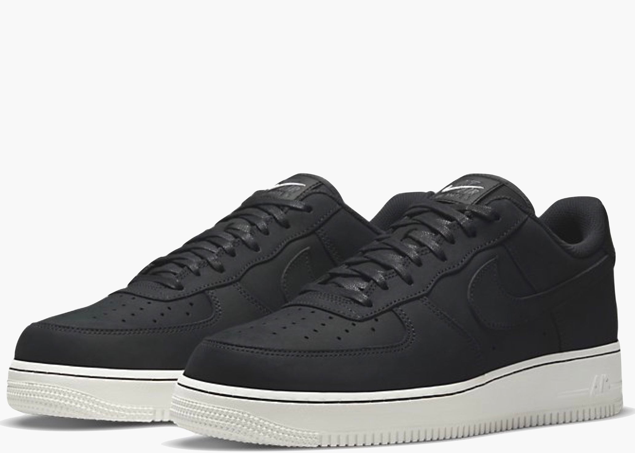 Nike Air Force 1 Low LX Off Noir Black Hype Clothinga Limited Edition
