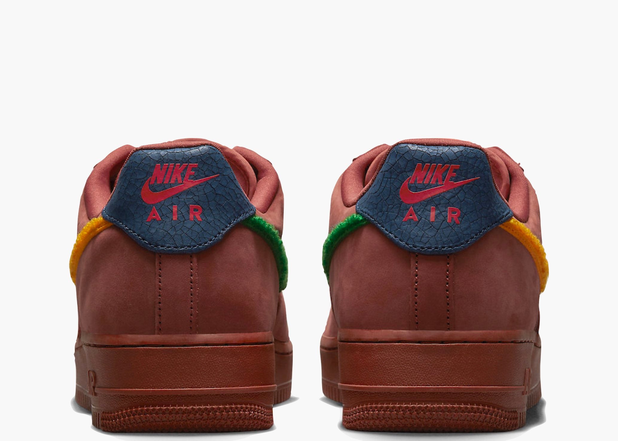 Nike Air Force 1 Low La Familia Hype Clothinga Limited Edition