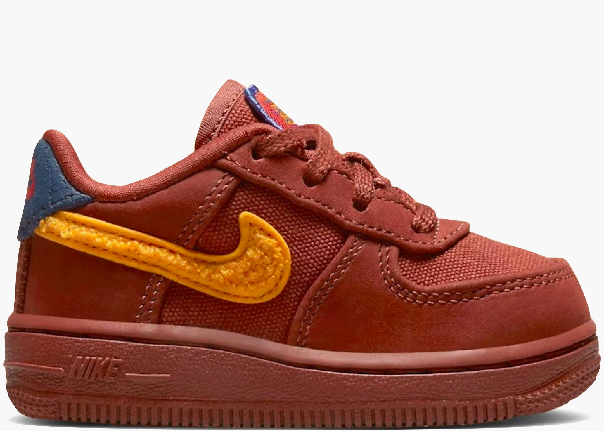 Nike Air Force 1 Low La Familia (TD) Hype Clothinga Limited Edition