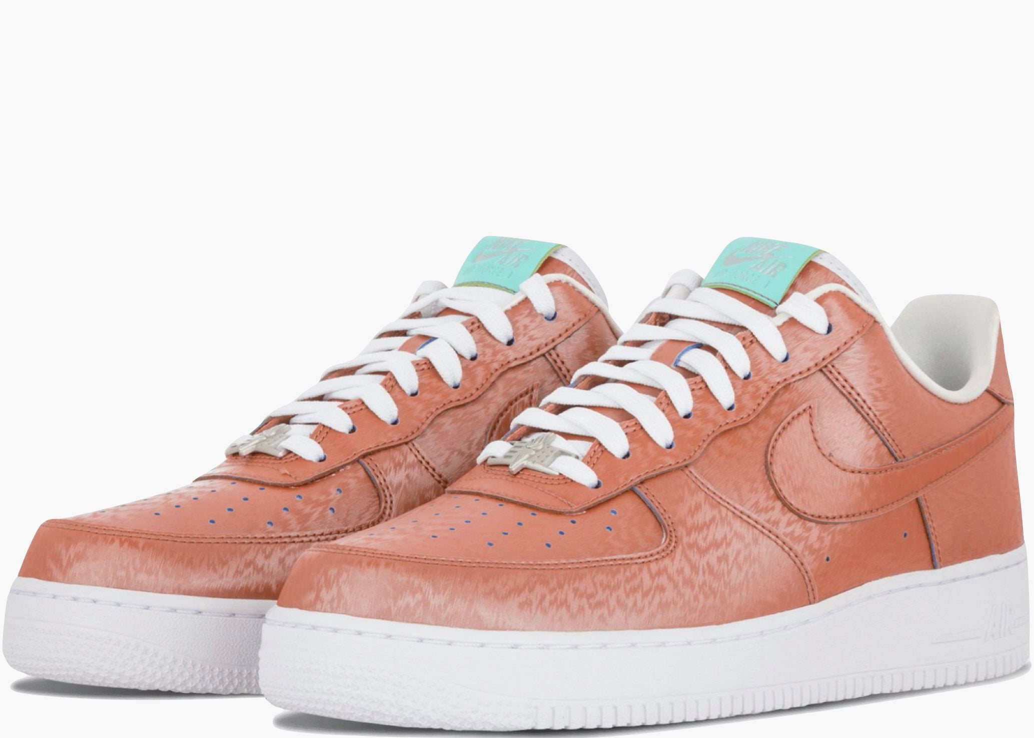 Nike Air Force 1 Low Lady Liberty 812297-800 Hype Clothinga