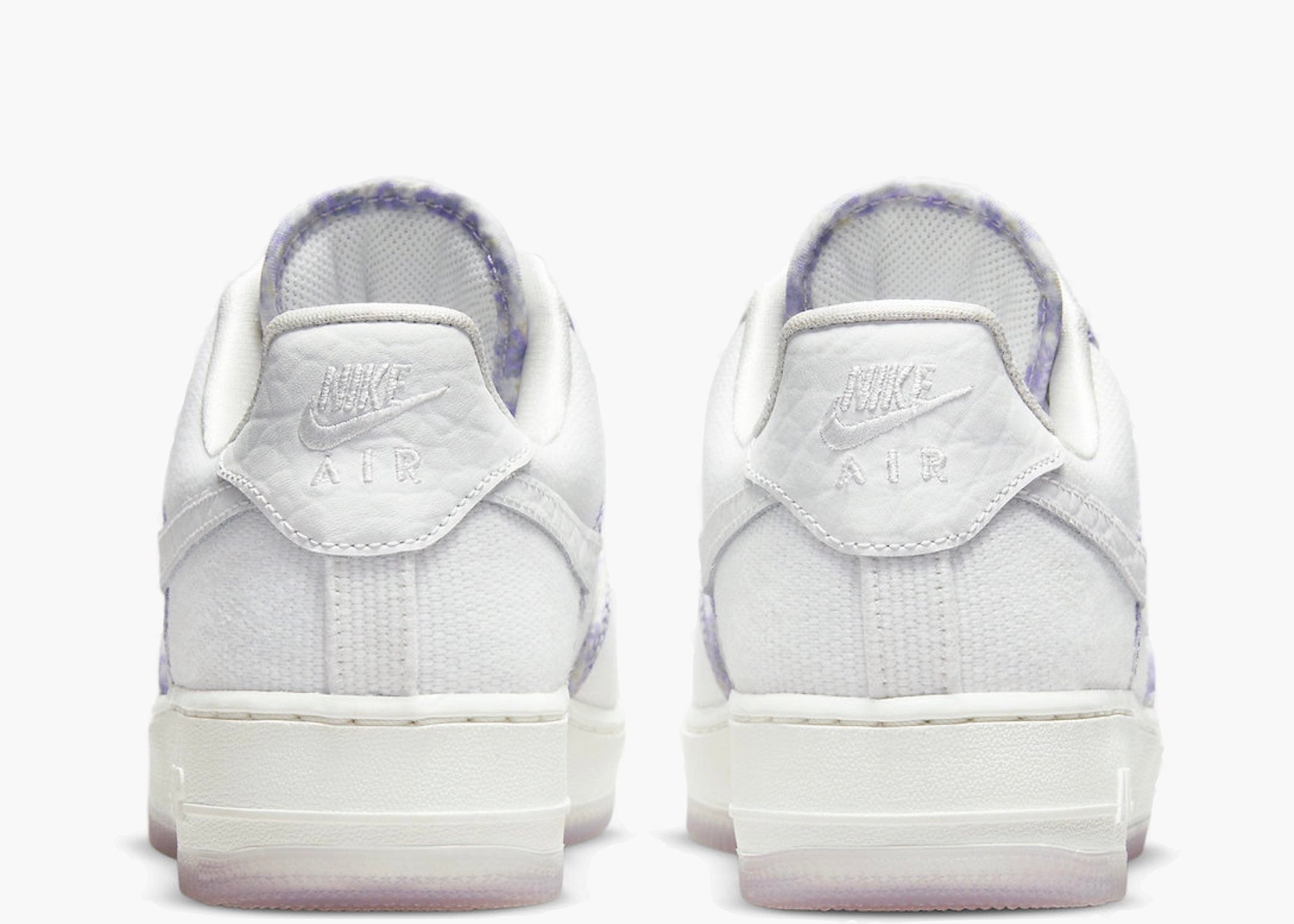 Nike Air Force 1 Low Lavender (W) Hype Clothinga Limited Edition.004