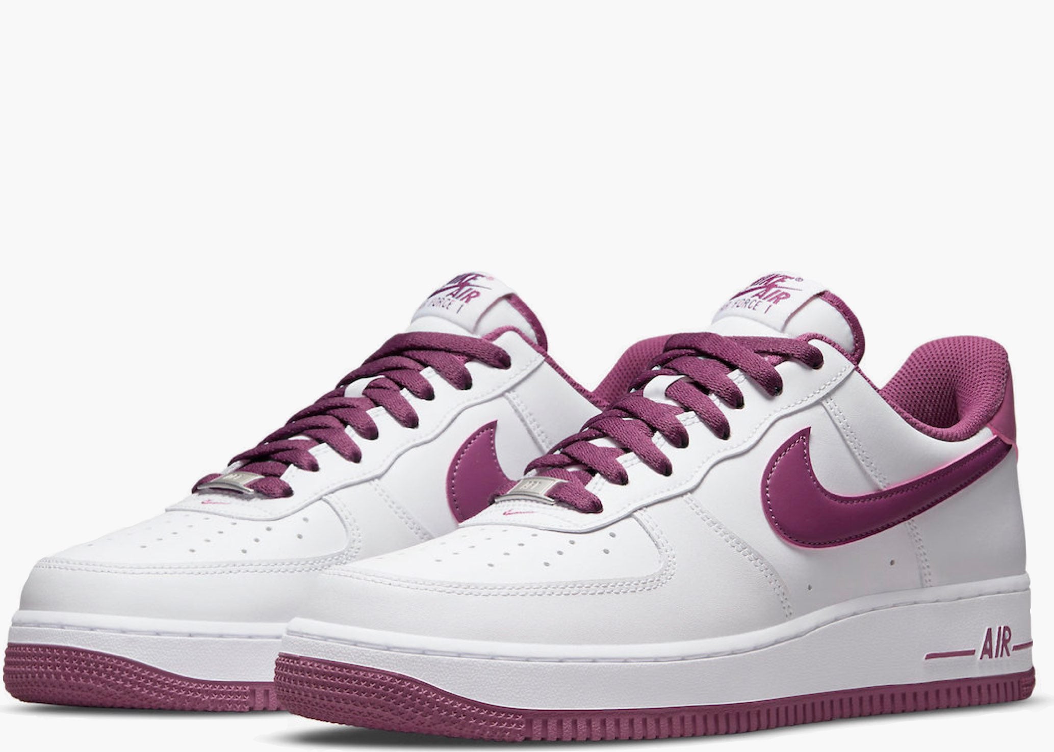 Nike Air Force 1 Low Light Bordeaux Hype Clothinga Limited Edition